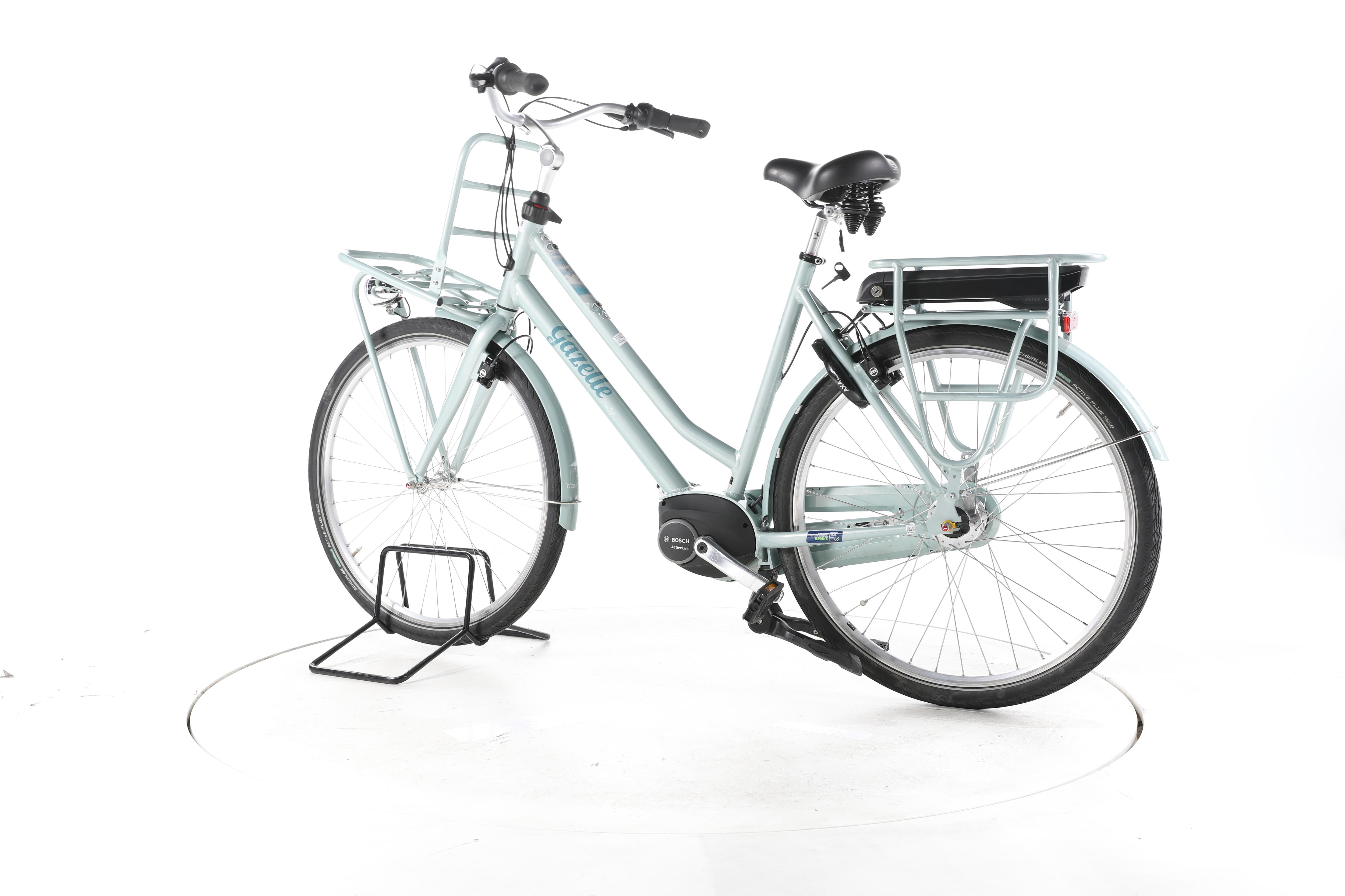 Gazelle Miss Grace C7 HMB City E-Bike Tiefeinsteiger - Image 8