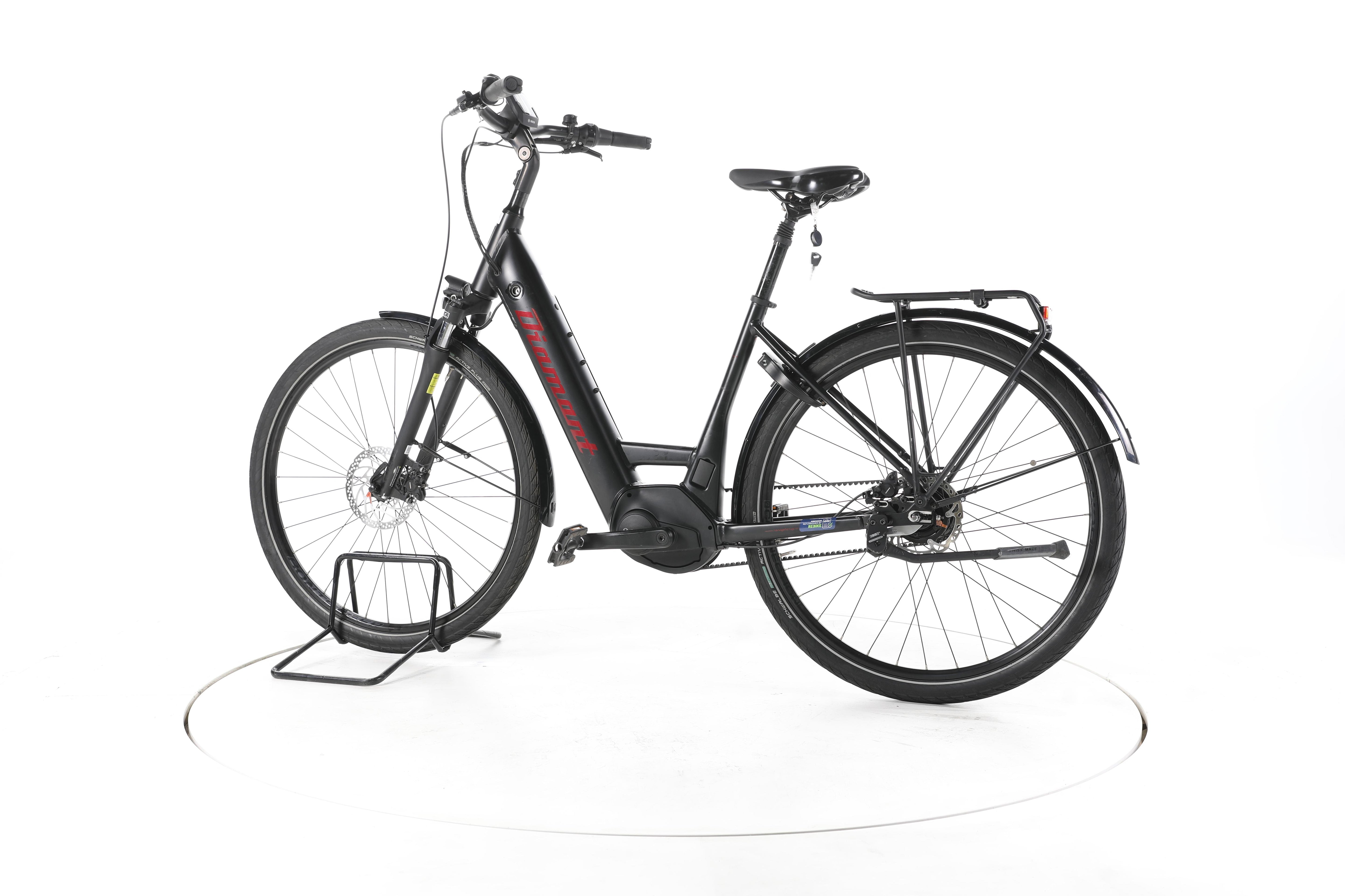 Diamant Beryll Esprit+ RT City E-Bike Tiefeinsteiger - Image 8