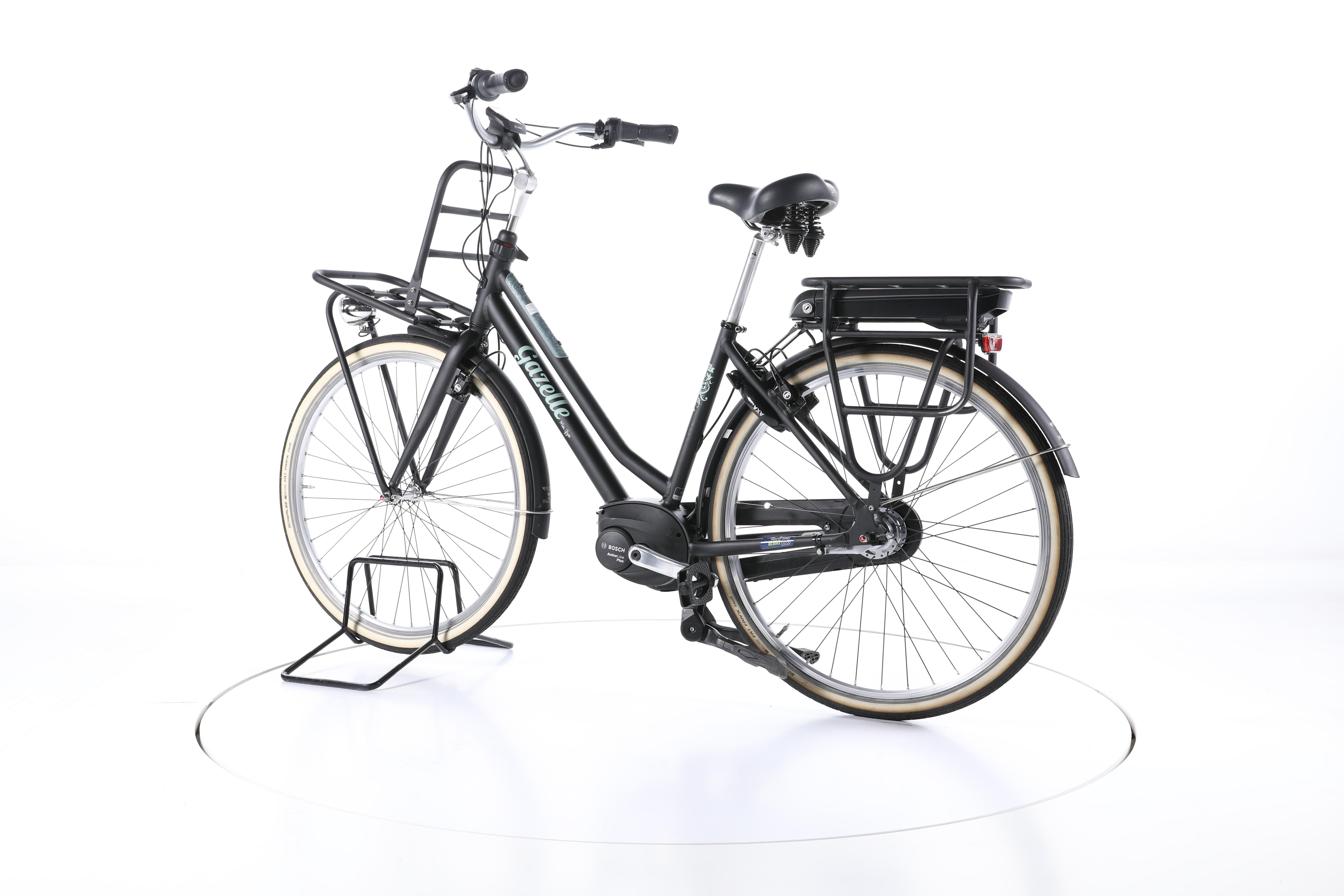 Gazelle Miss Grace C7 City E-Bike Tiefeinsteiger - Image 8