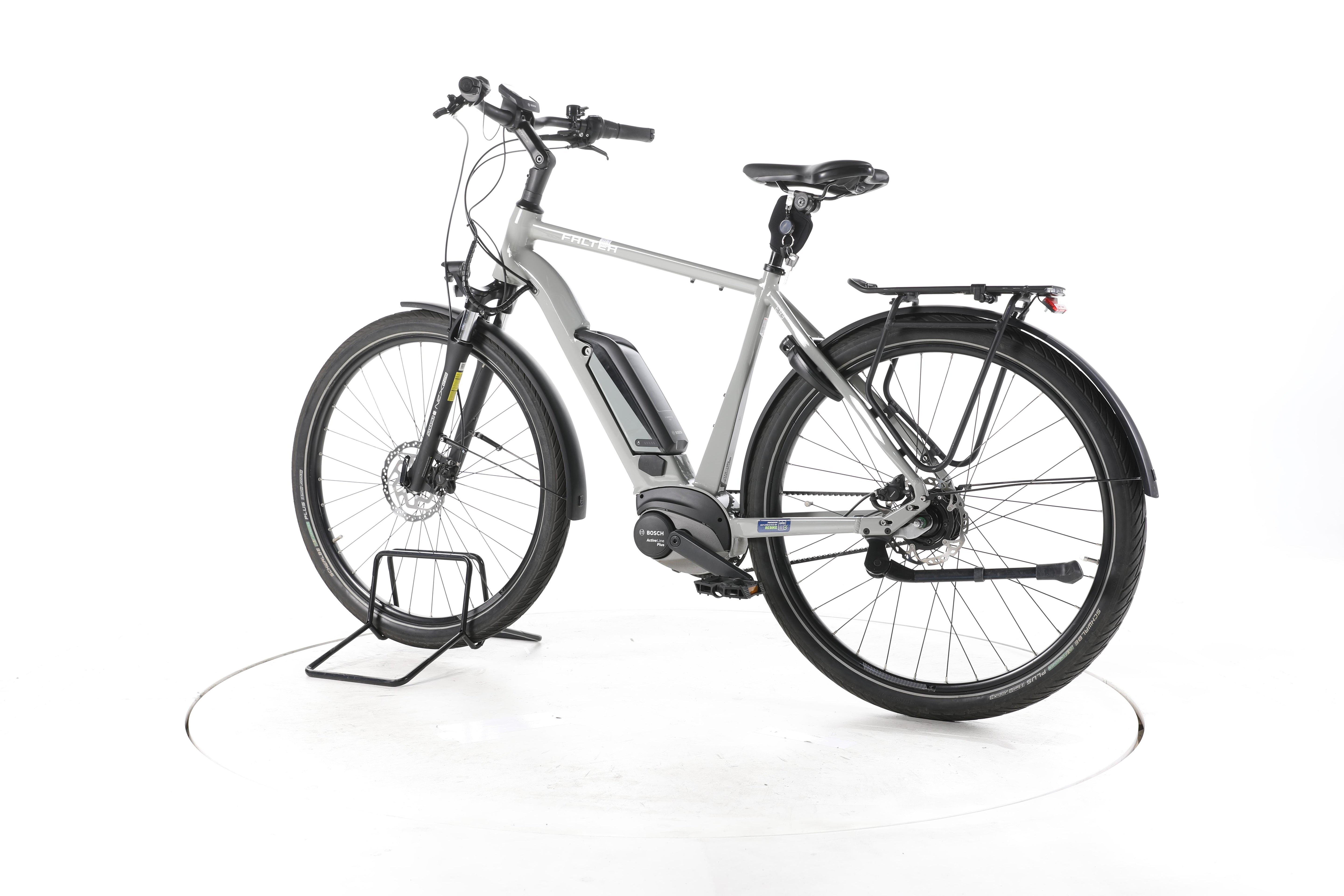 FALTER E 9.3 RT City E-Bike - Image 8