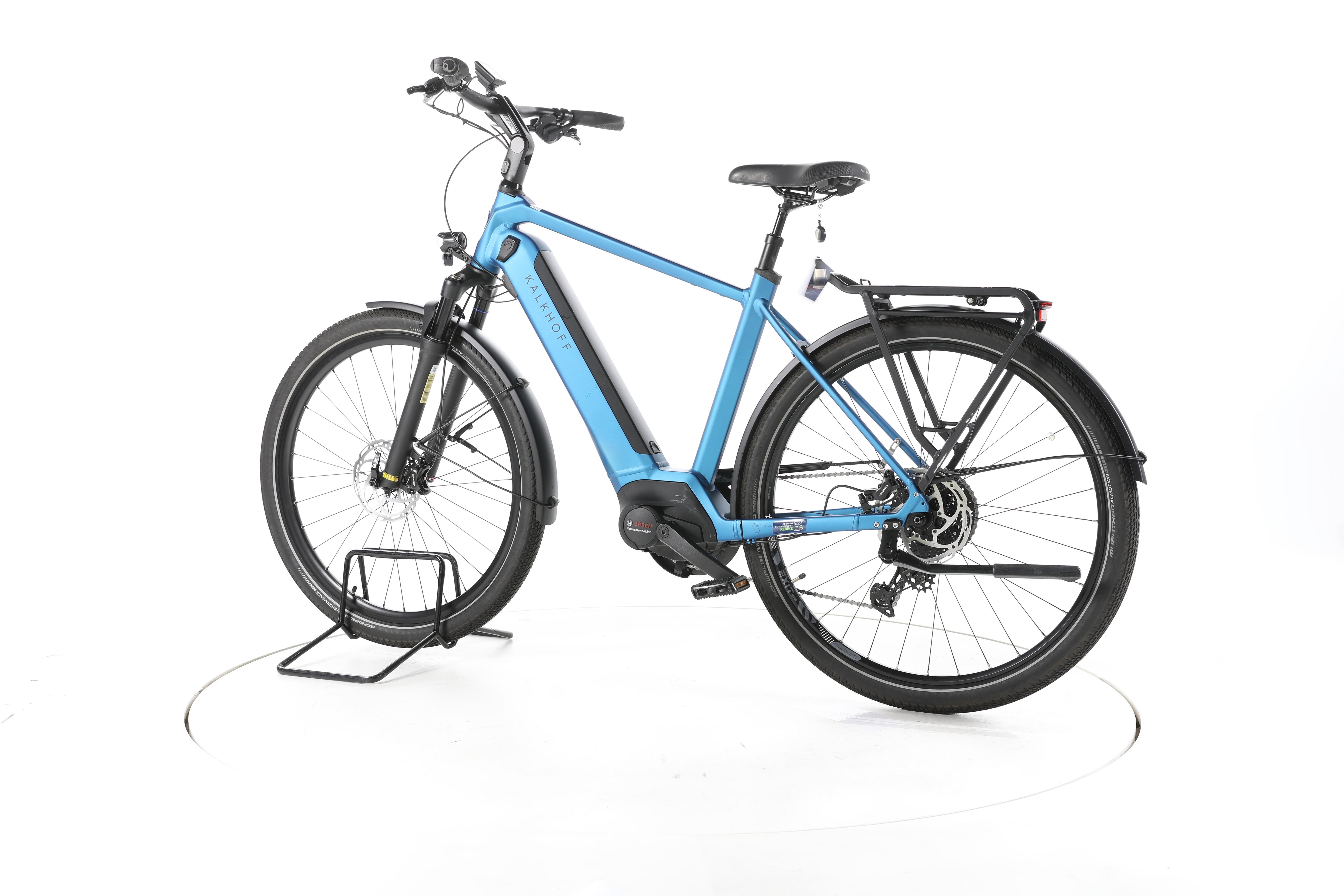 Kalkhoff Endeavour 5 Move+ Trekking E-Bike 2024 - Image 8