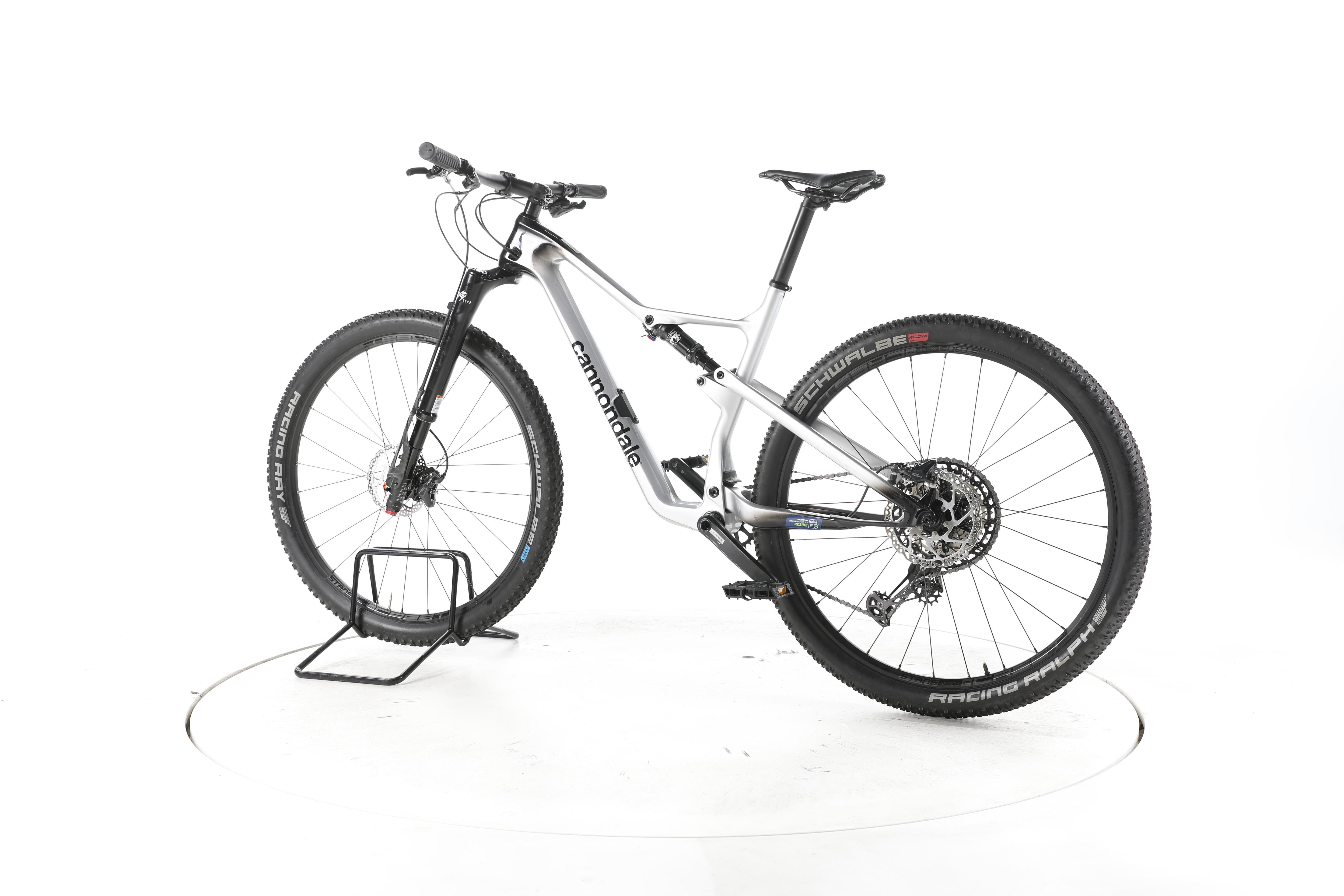 Cannondale Scalpel 3 Fahrrad Fully - Image 8