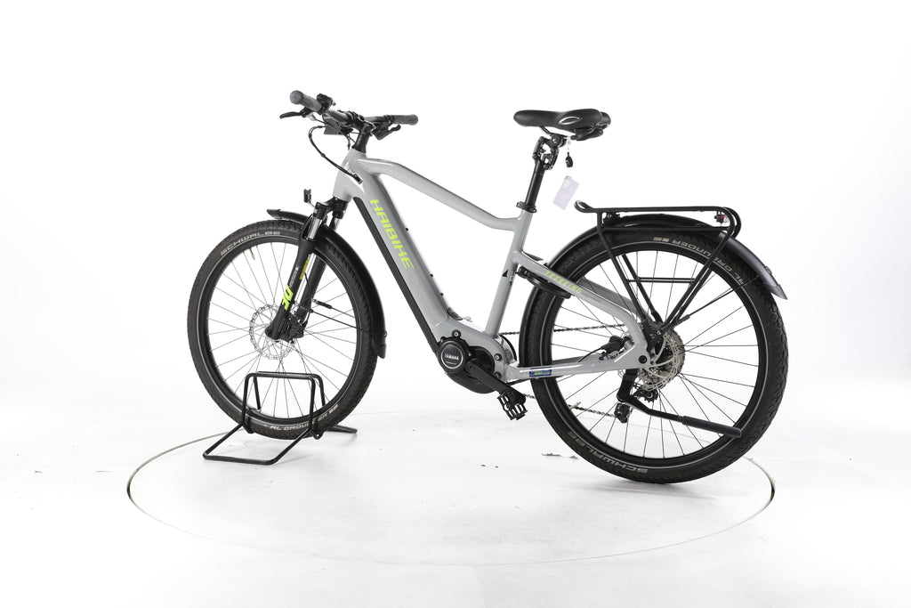Haibike Trekking 6 Trekking E-Bike - Image 8