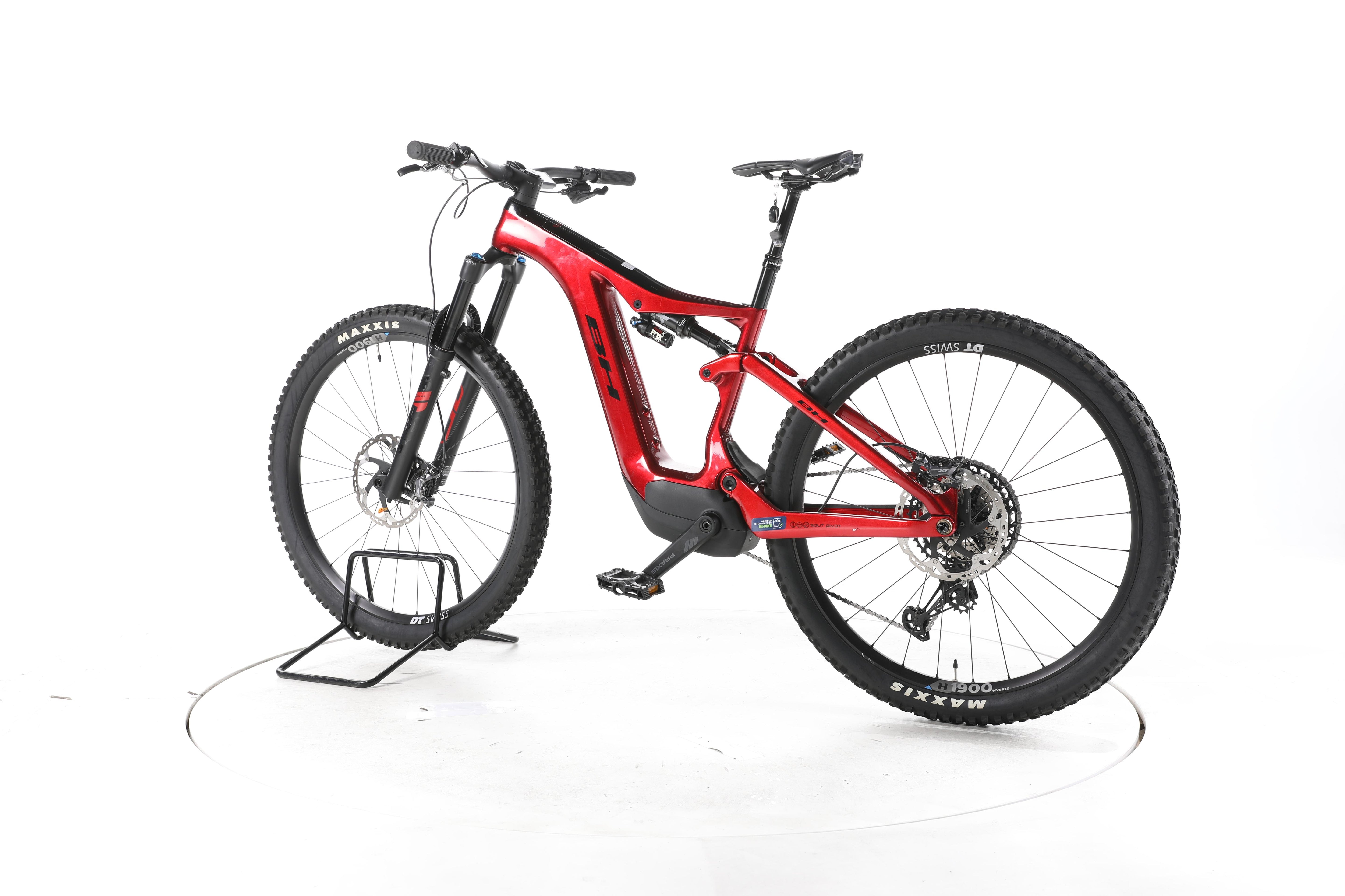 BH Bikes ATOMX LYNX CARBON PRO 8.8 E-Bike Fully - Image 8