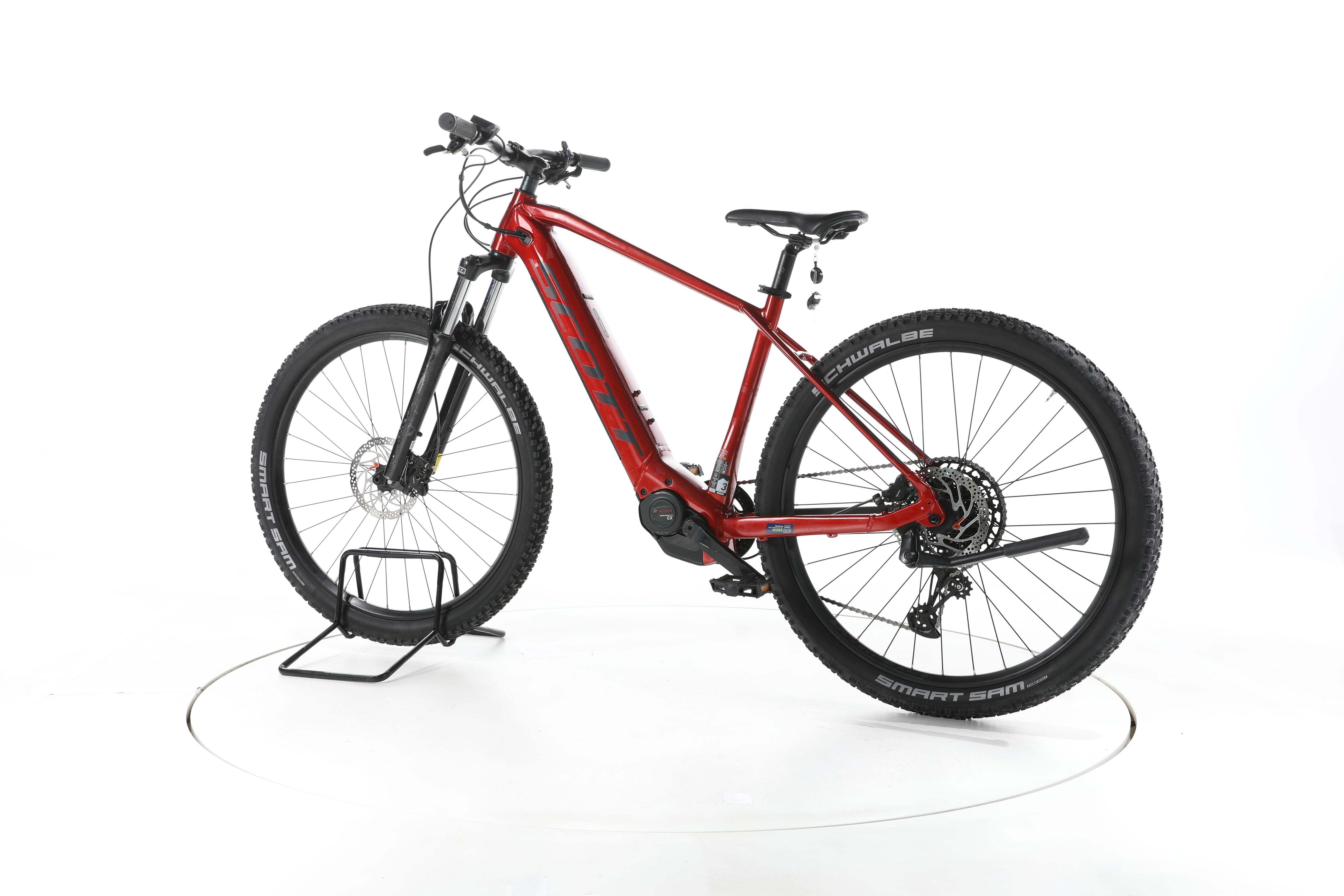 Scott Aspect eRIDE 920 E-Bike - Image 8
