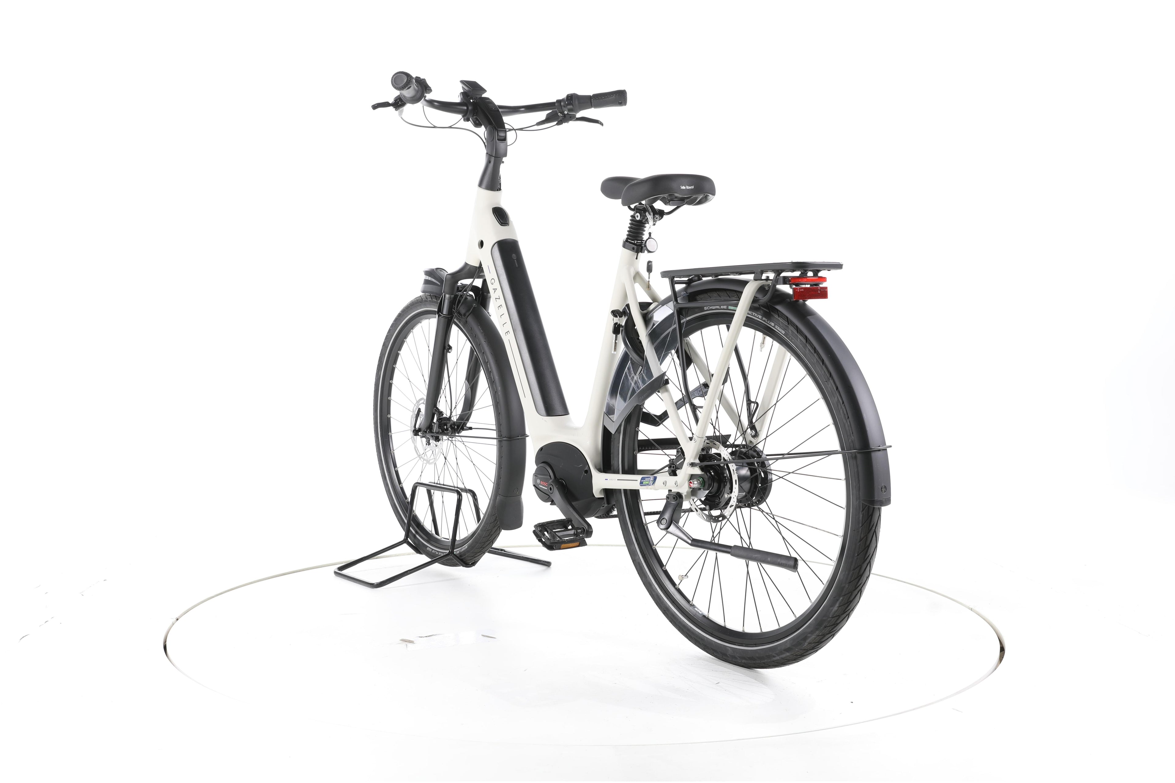 Gazelle Arroyo C5 HMB Elite City E-Bike Tiefeinsteiger 2025 - Image 9