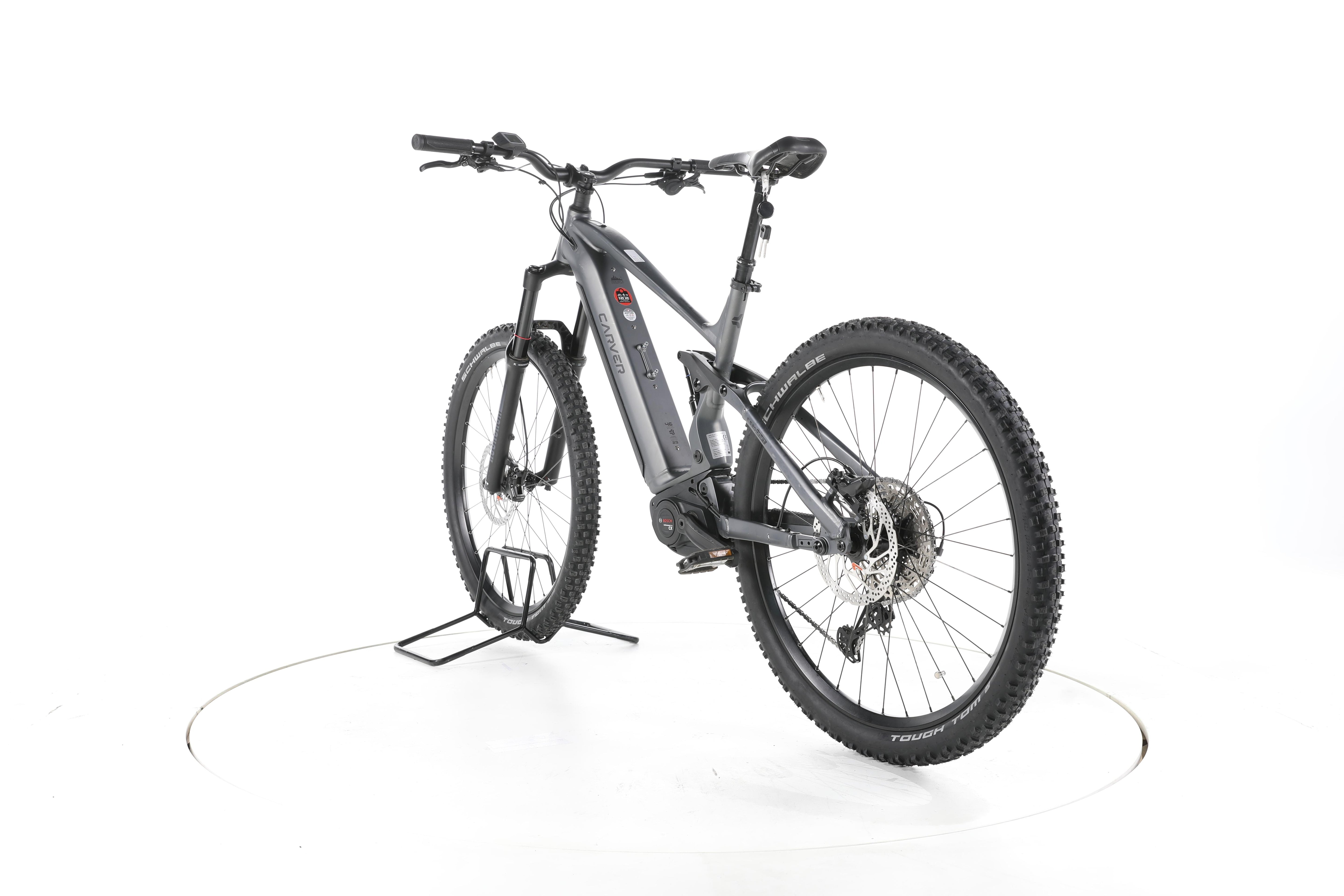 Carver Drift E.520 E-Bike Fully - Image 9