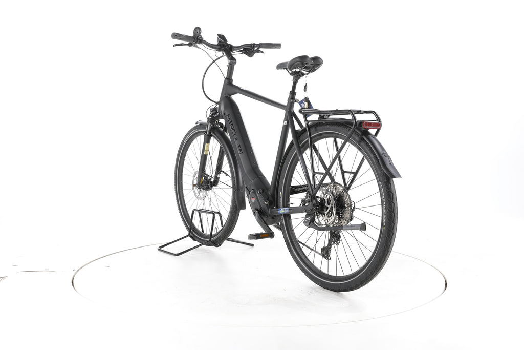 Hercules Pasero Comp I-12 Trekking E-Bike - Image 9