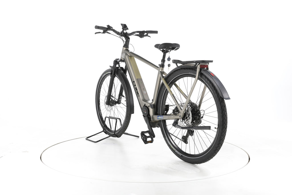 Cube Kathmandu Hybrid Pro Trekking E-Bike 2024 - Image 9