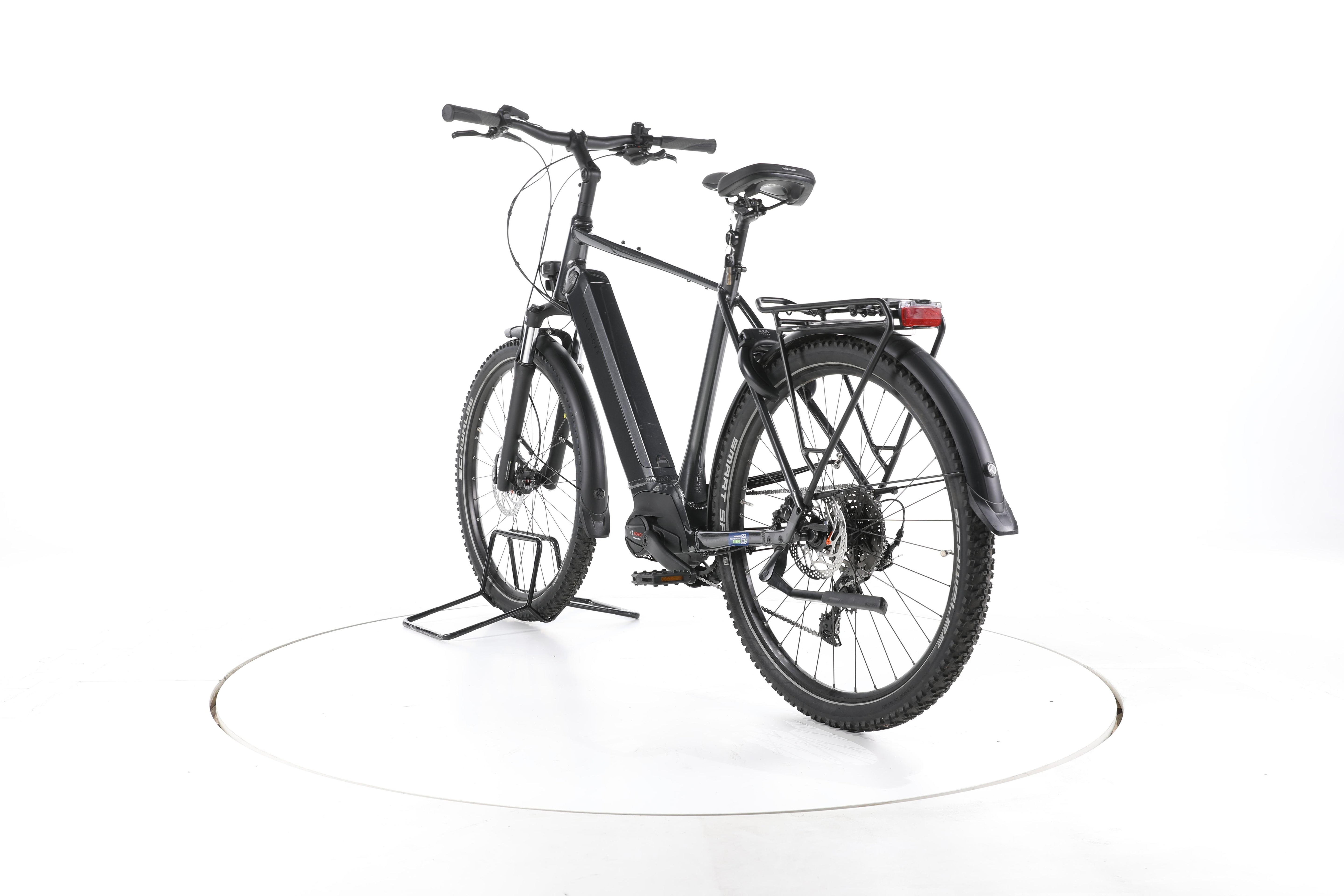 Kalkhoff Entice 3 Move Trekking E-Bike 2024 - Image 9