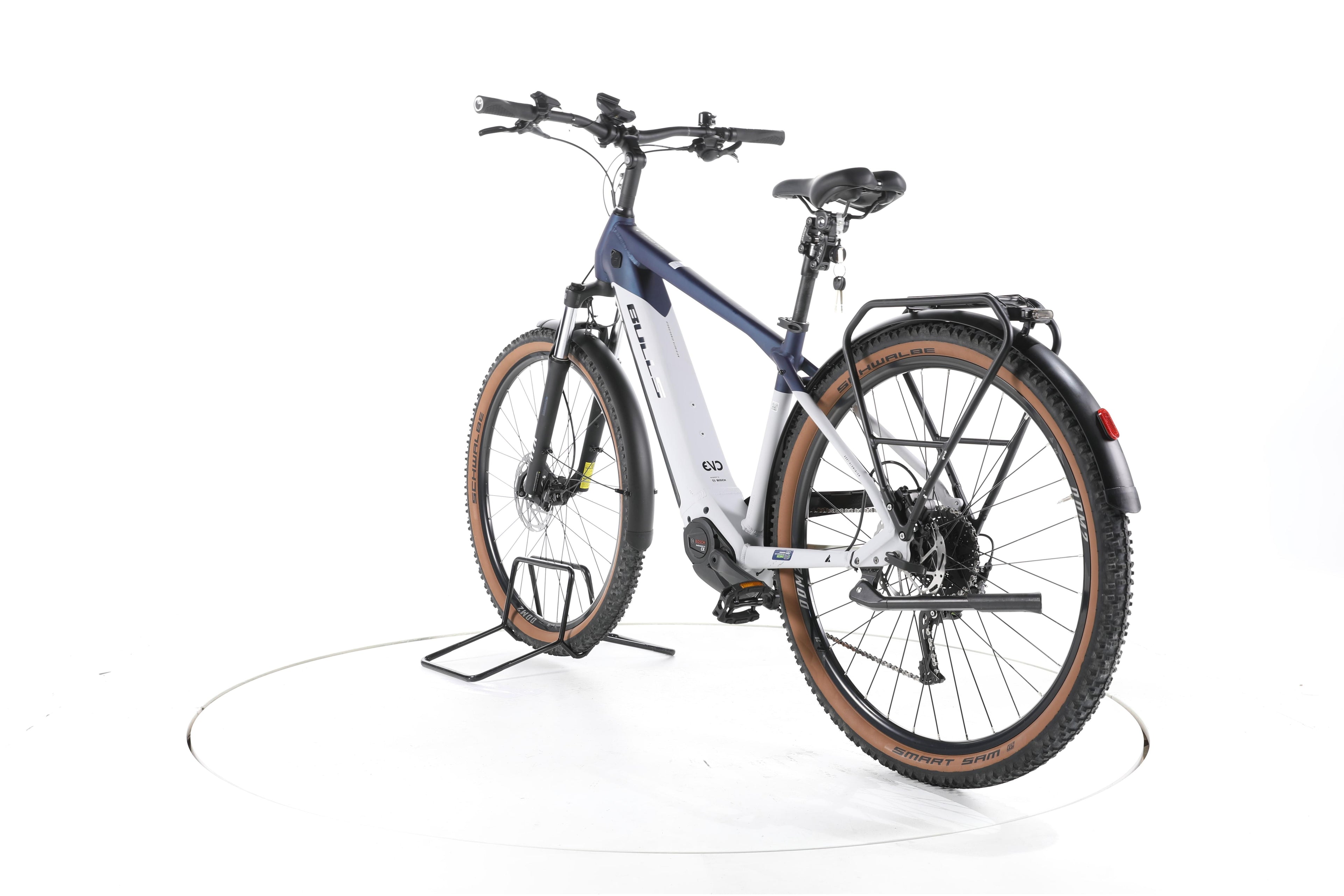 Bulls Cross EVO Trekking E-Bike 2023 - Image 9