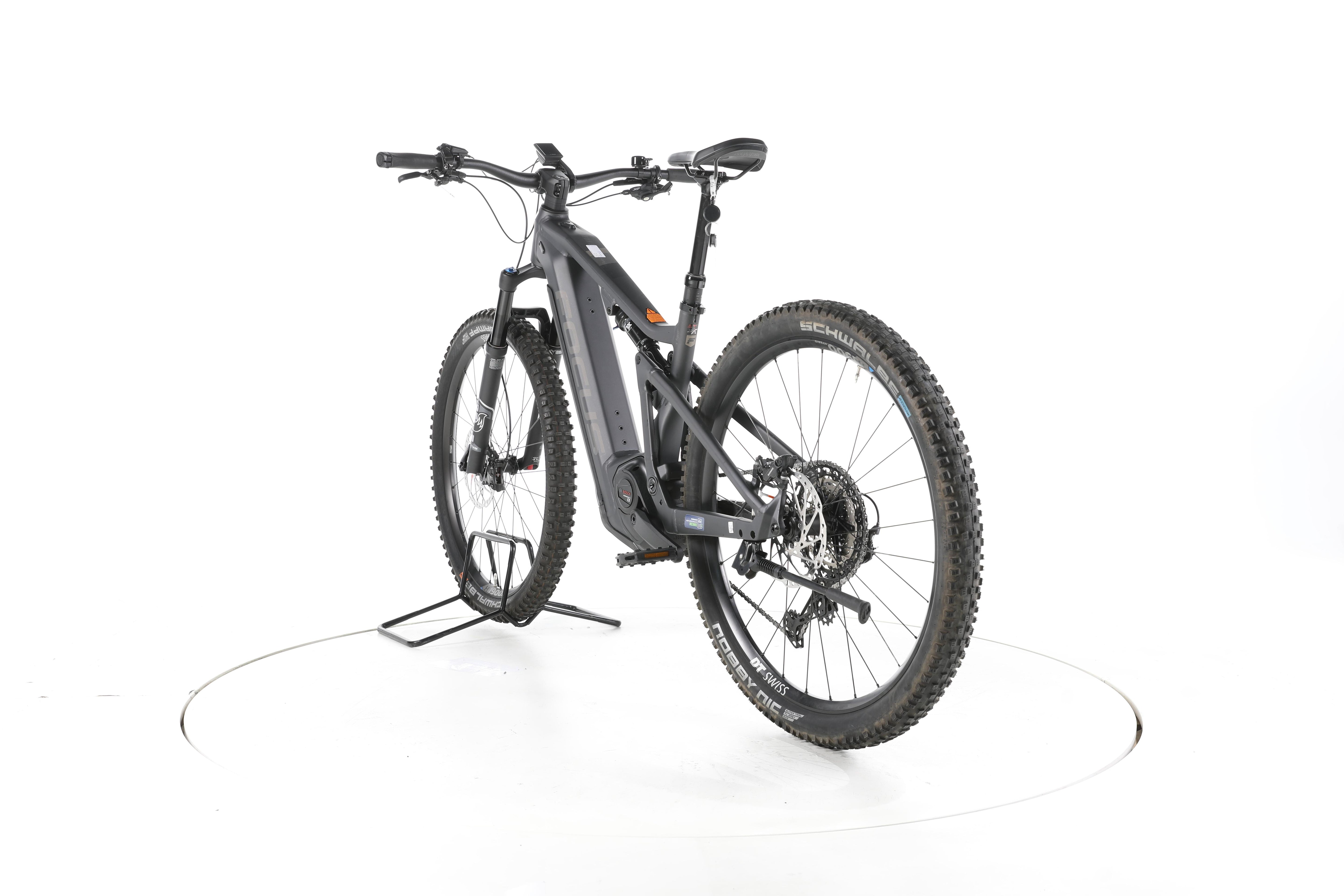 Focus Thron² 6.9 Fully E-Bike - Image 9