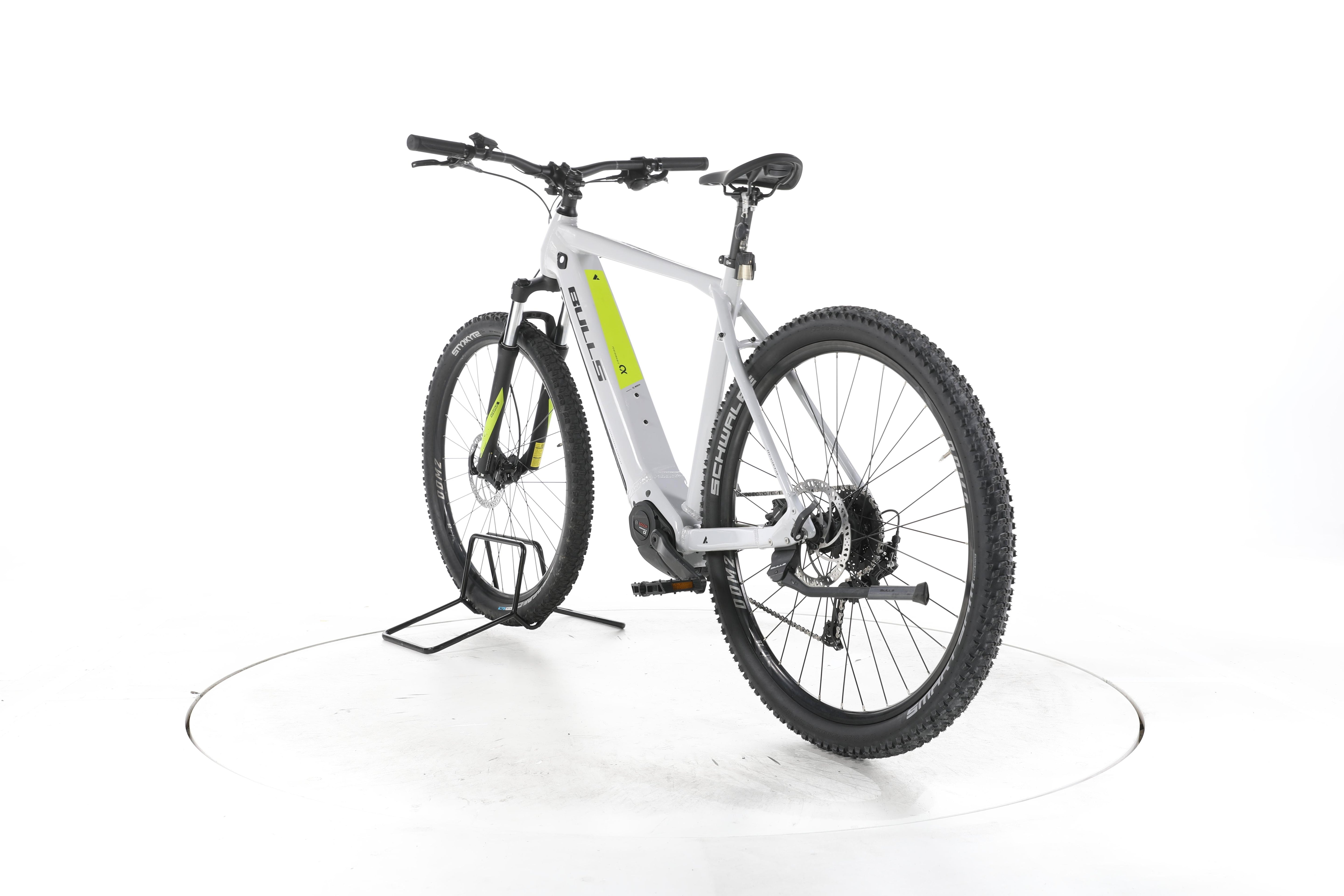 Bulls LT EVO CX E-Bike - Image 9