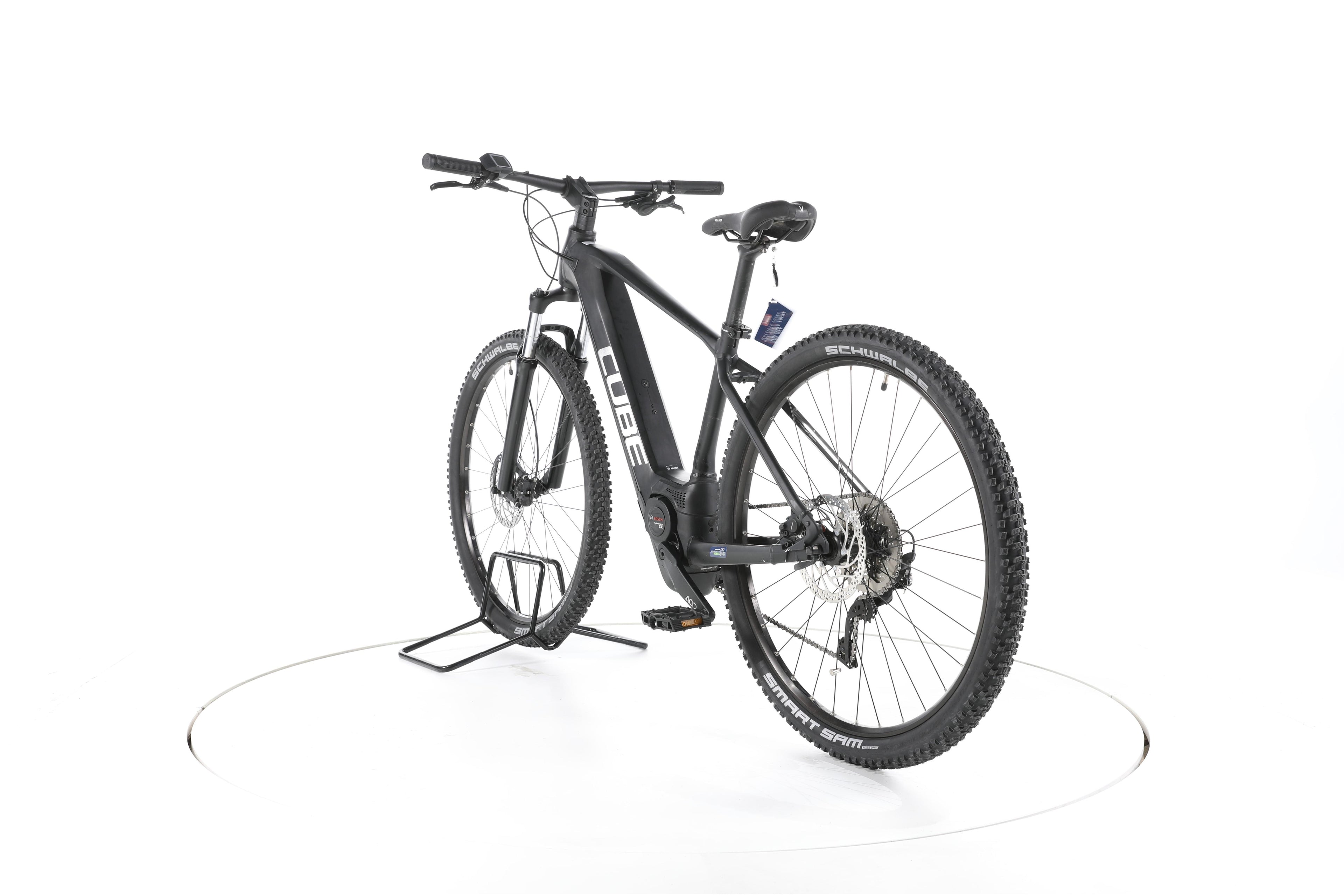Cube Reaction Hybrid ONE E-Bike - Image 9