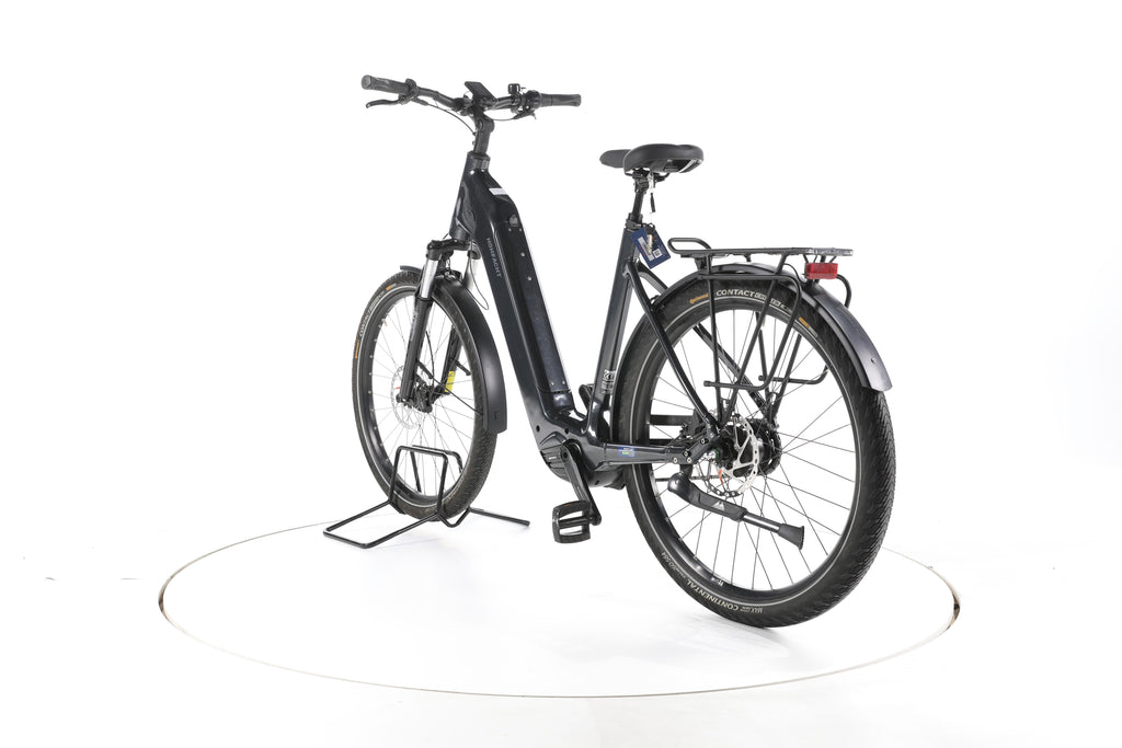 HoheAcht Grandamo Vilago City E-Bike Tiefeinsteiger - Image 9