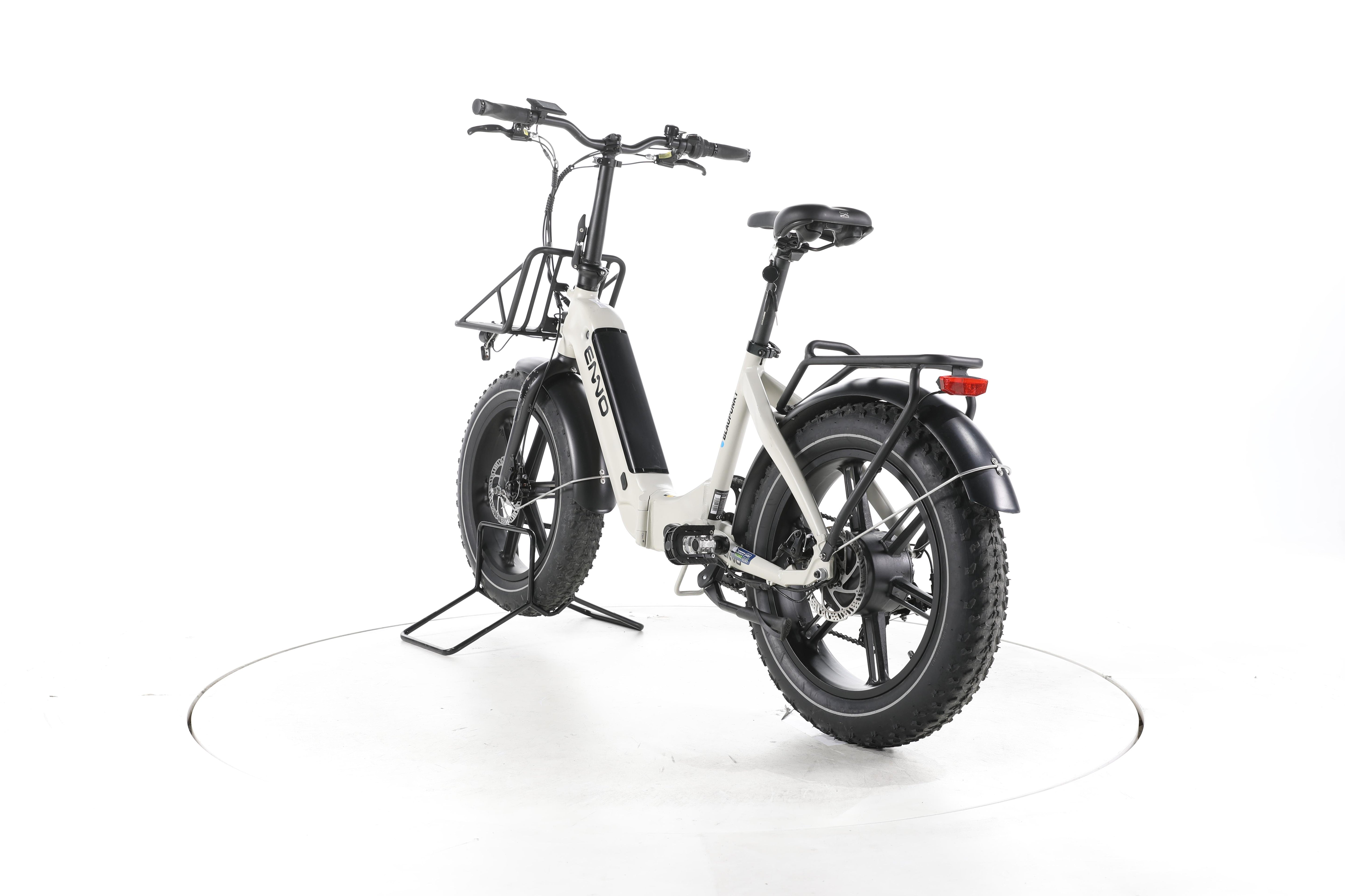 Blaupunkt Enno Falt E-Bike Tiefeinsteiger - Image 9