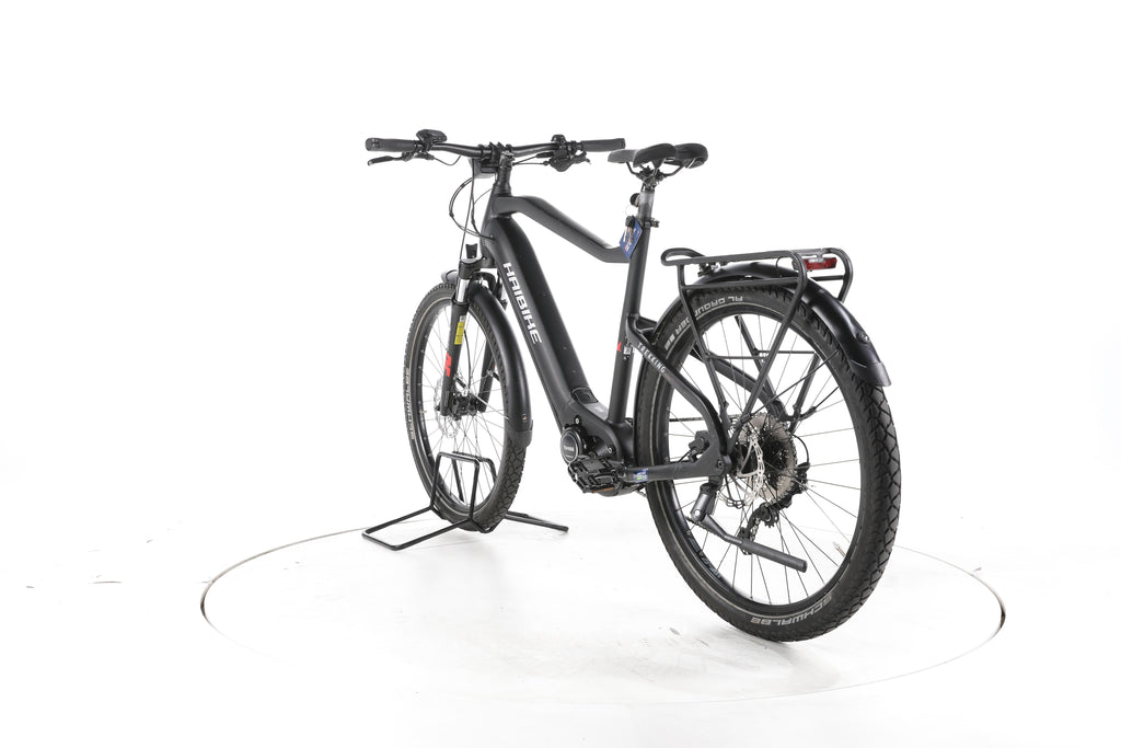 Haibike Trekking 6 Trekking E-Bike - Image 9