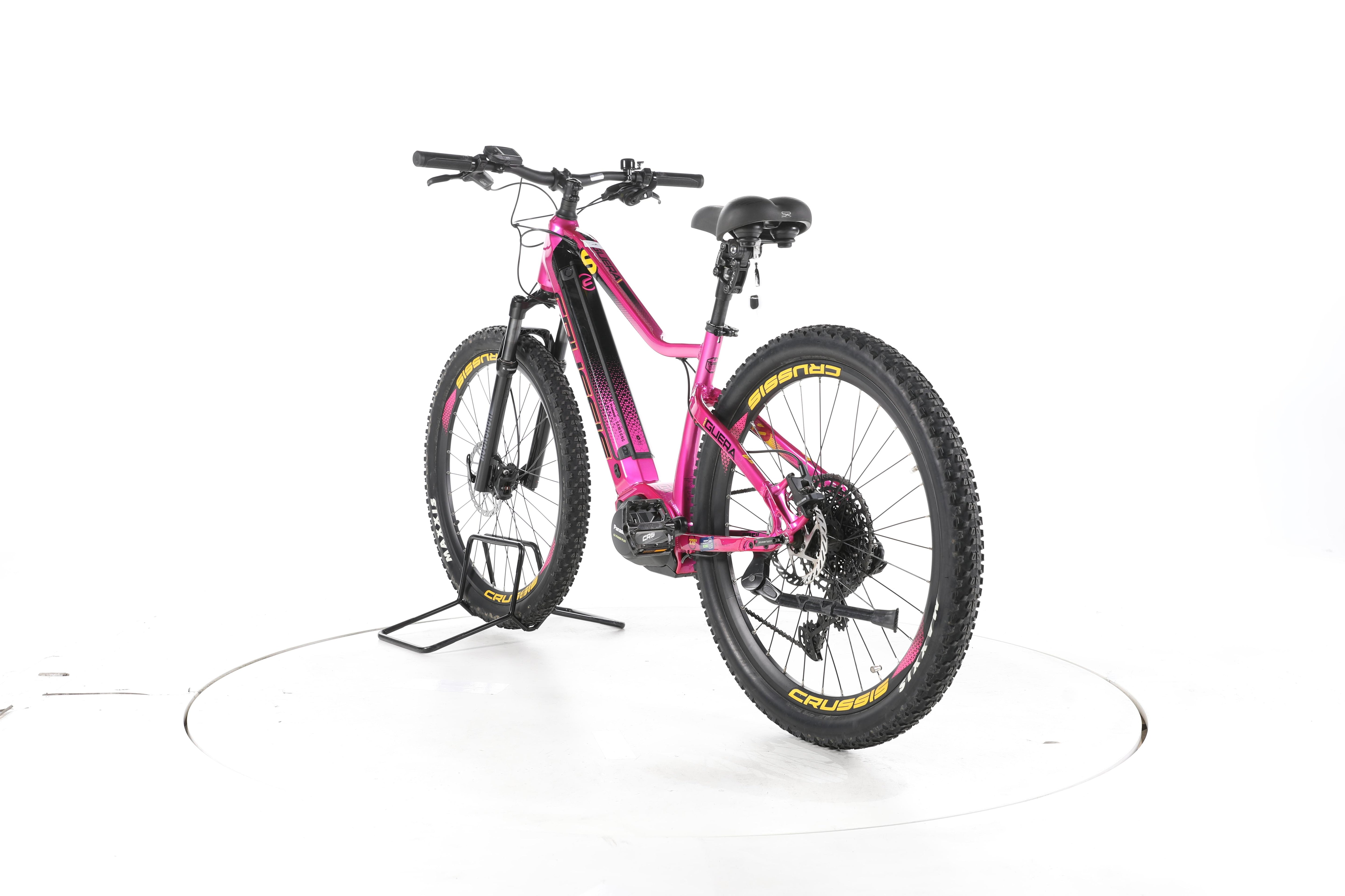 Crussis PAN-Guera 8.8 E-Bike - Image 9