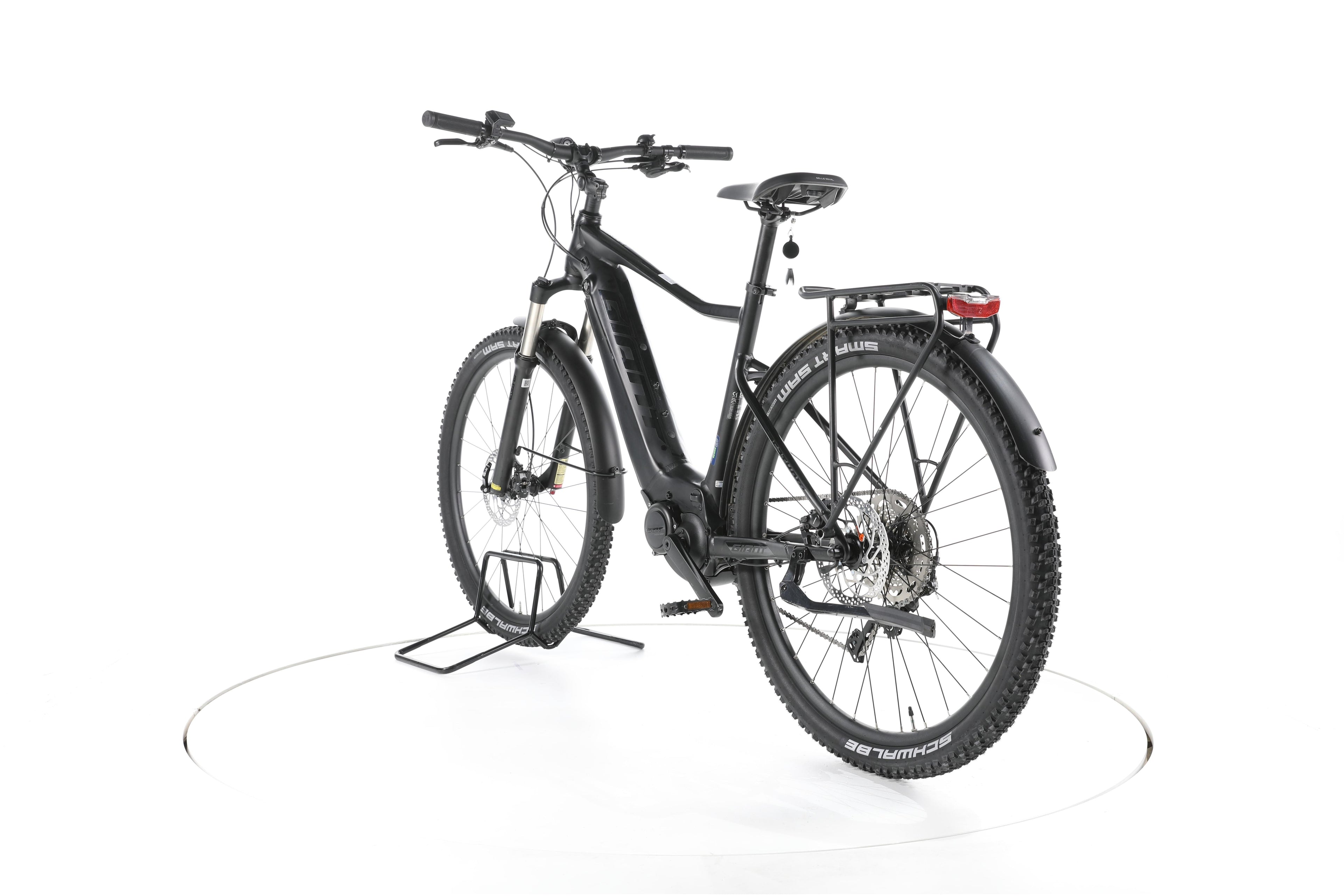 Giant Fathom E+EX Trekking E-Bike - Image 9