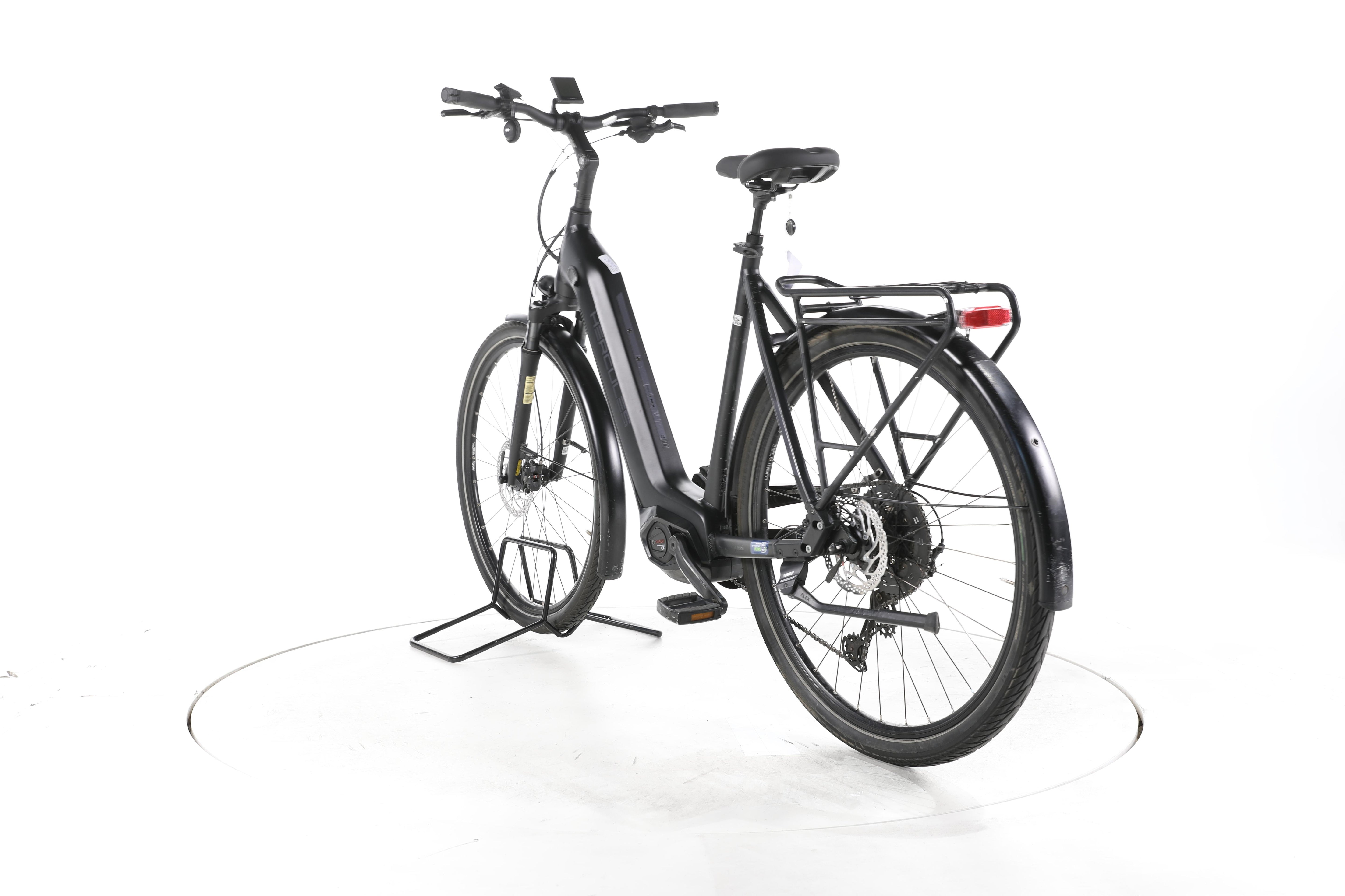 Hercules Futura Comp I-12 Trekking E-Bike Tiefeinsteiger - Image 9