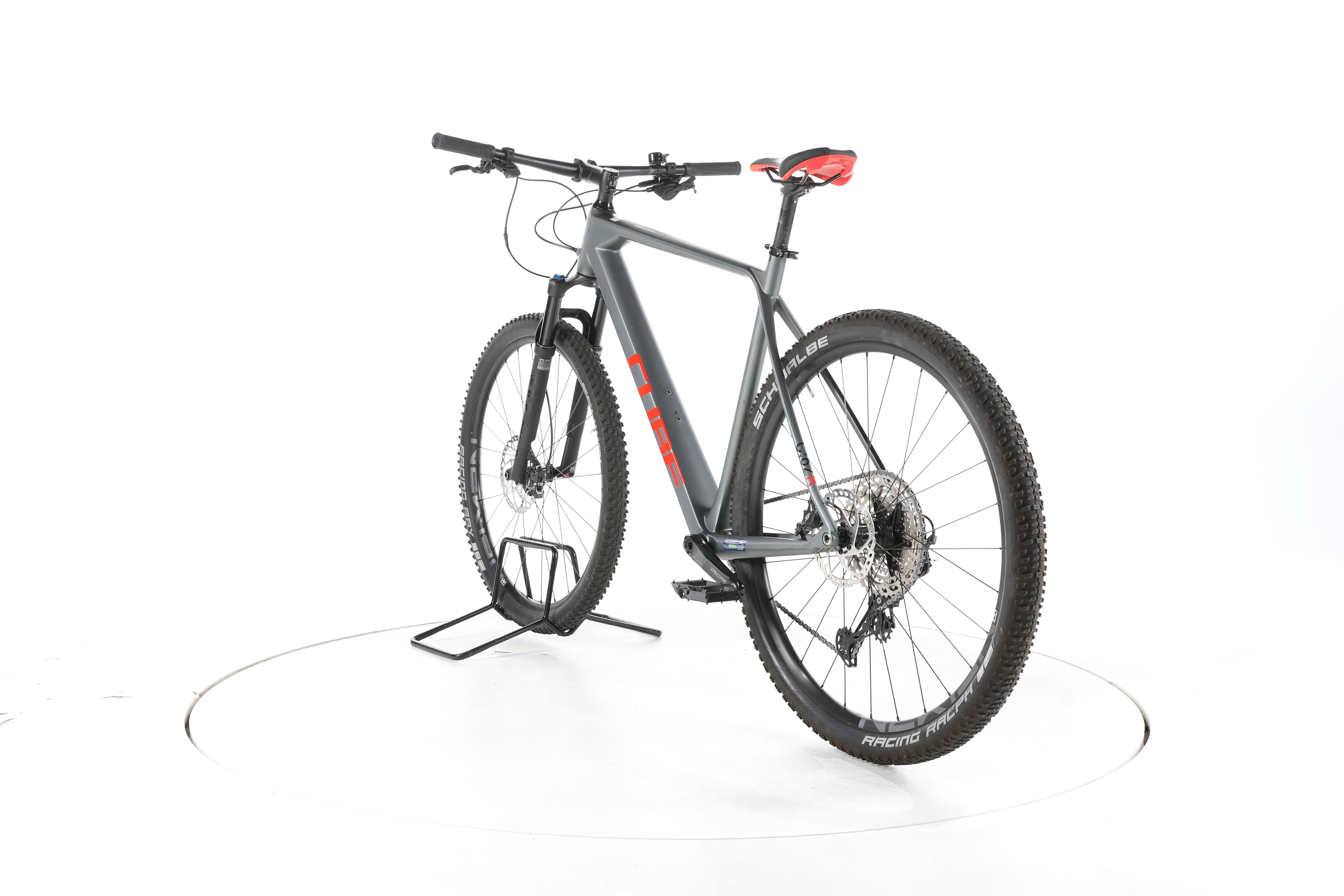 Cube Reaction C:62 Race Fahrrad Hardtail - Image 9