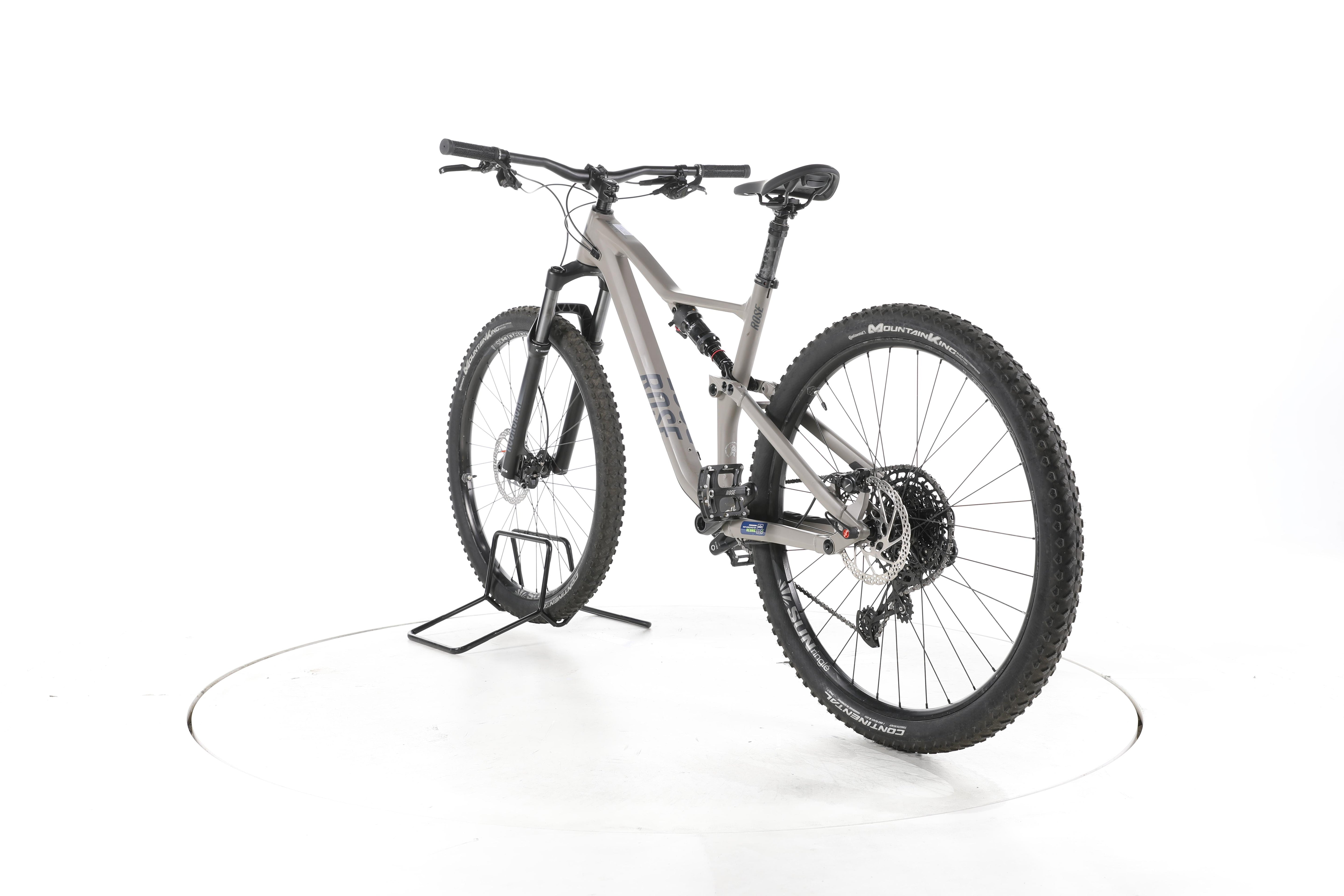 Rose GROUND CONTROL 1 Fahrrad Fully - Image 9