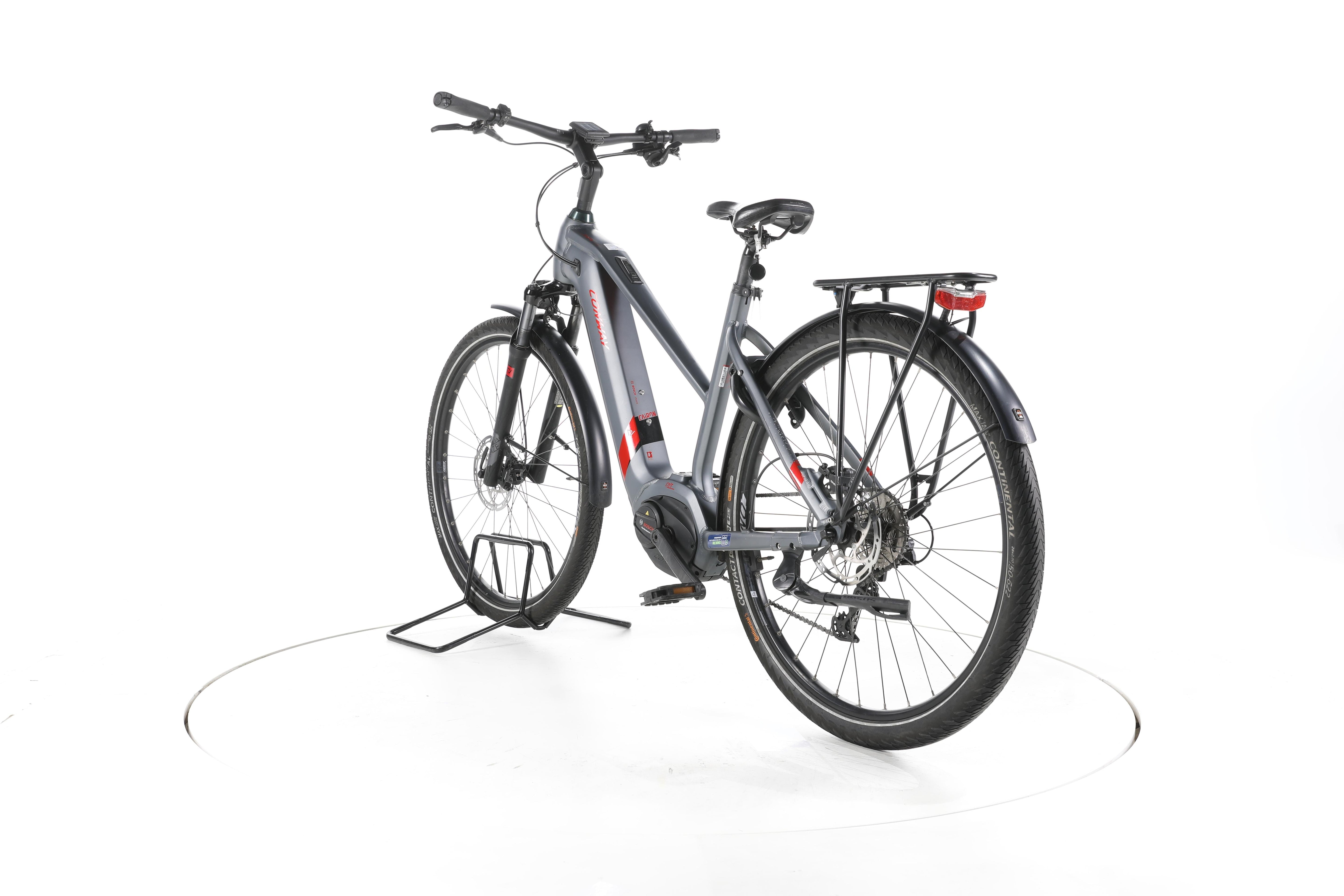 Conway Cairon T 2.0 Trekking E-Bike - Image 9