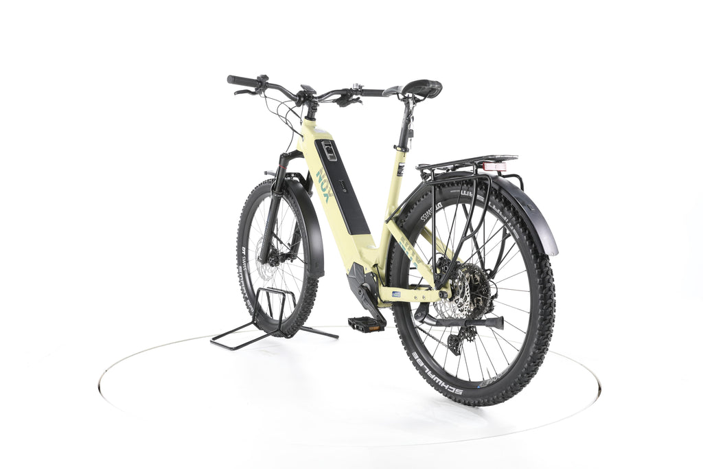 Nox Cycles Hybrid XC Trekking E-Bike Tiefeinsteiger 2023 - Image 9