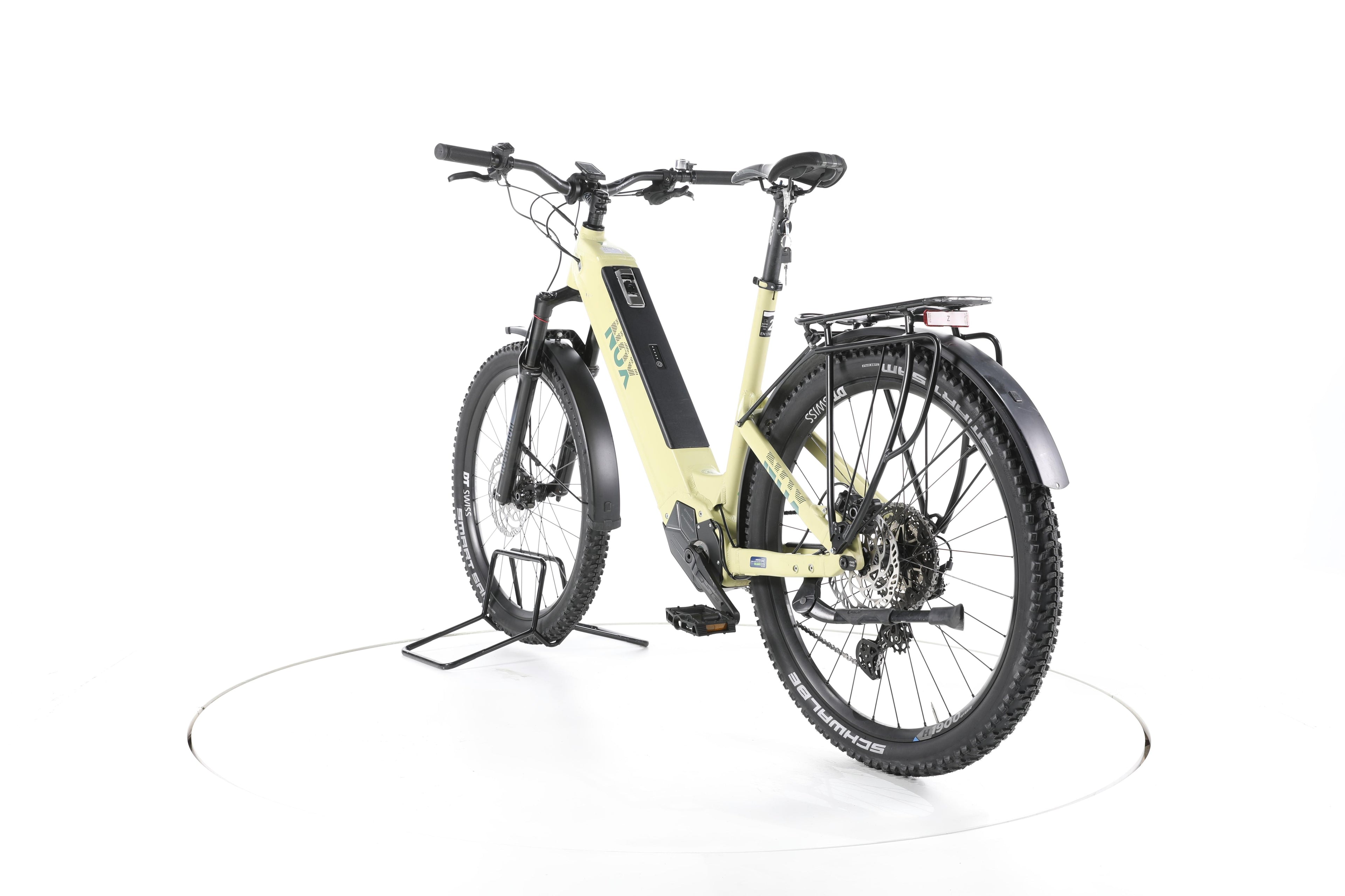 Nox Cycles Hybrid XC Trekking E-Bike Tiefeinsteiger 2023 - Image 9