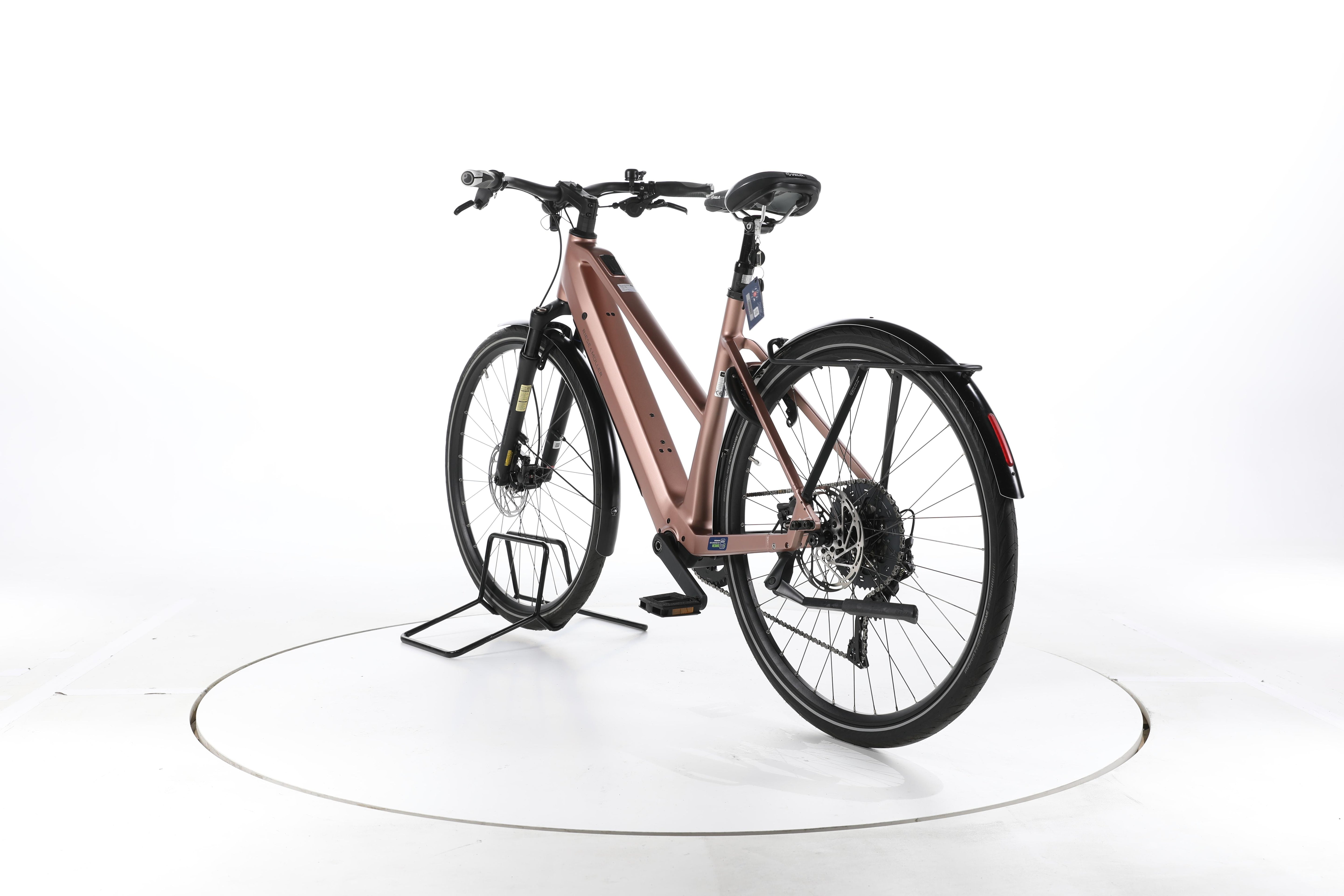 Riese & Müller UBN Seven touring Trekking E-Bike - Image 9