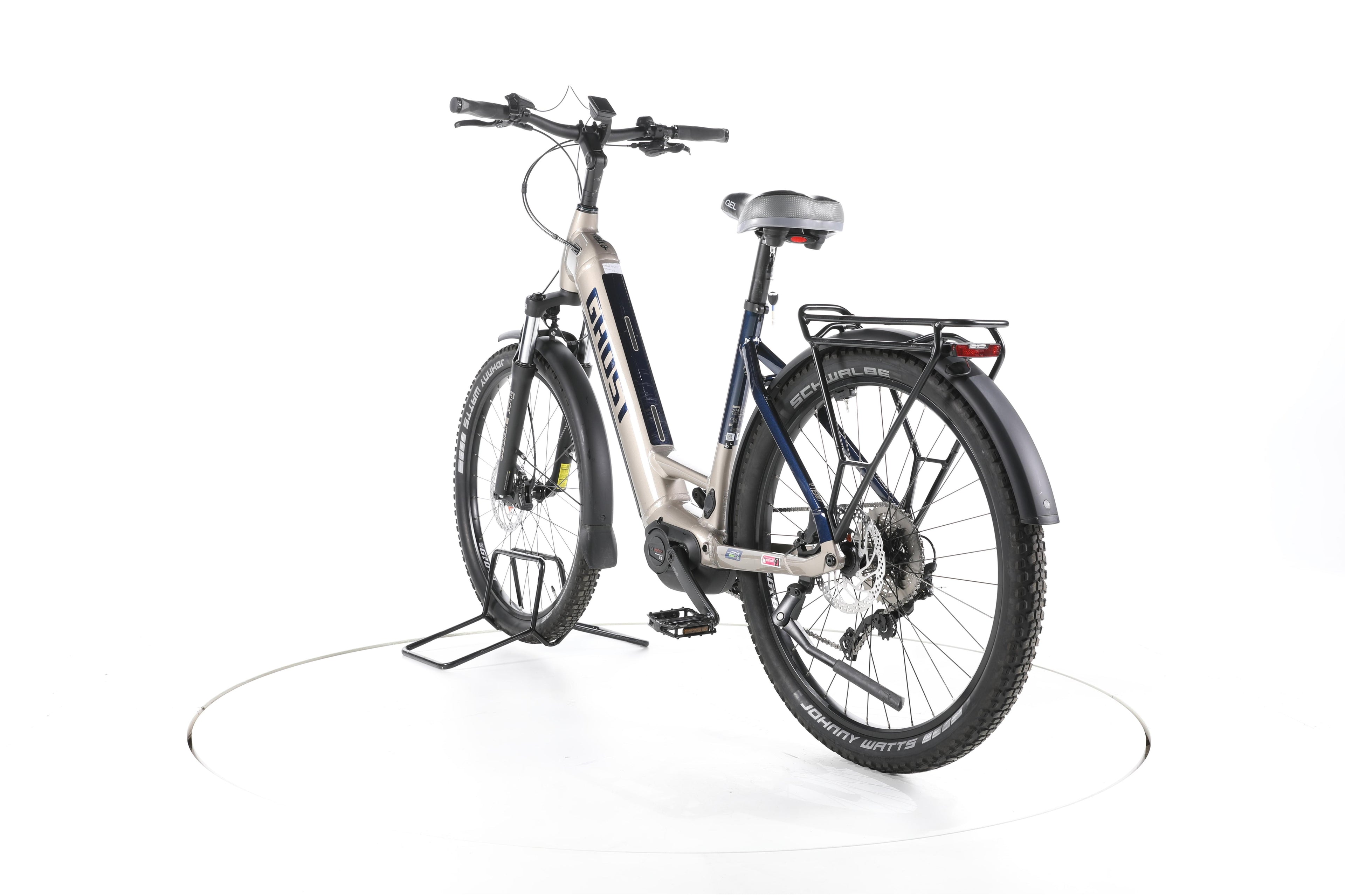 Ghost E-Teru B Universal EQ Trekking E-Bike Tiefeinsteiger 2023 - Image 9