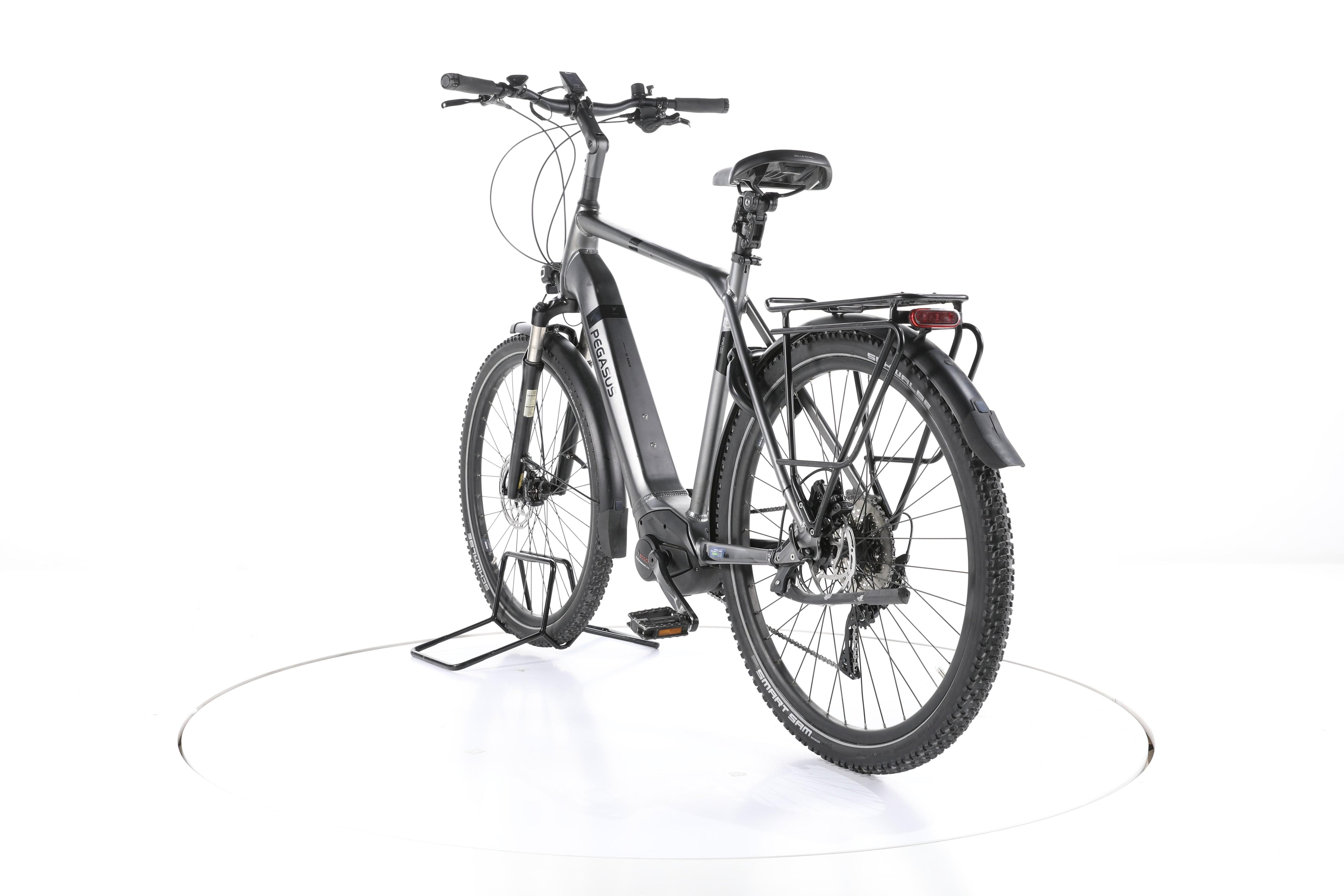 Pegasus Strong EVO 10 Trekking E-Bike - Image 9