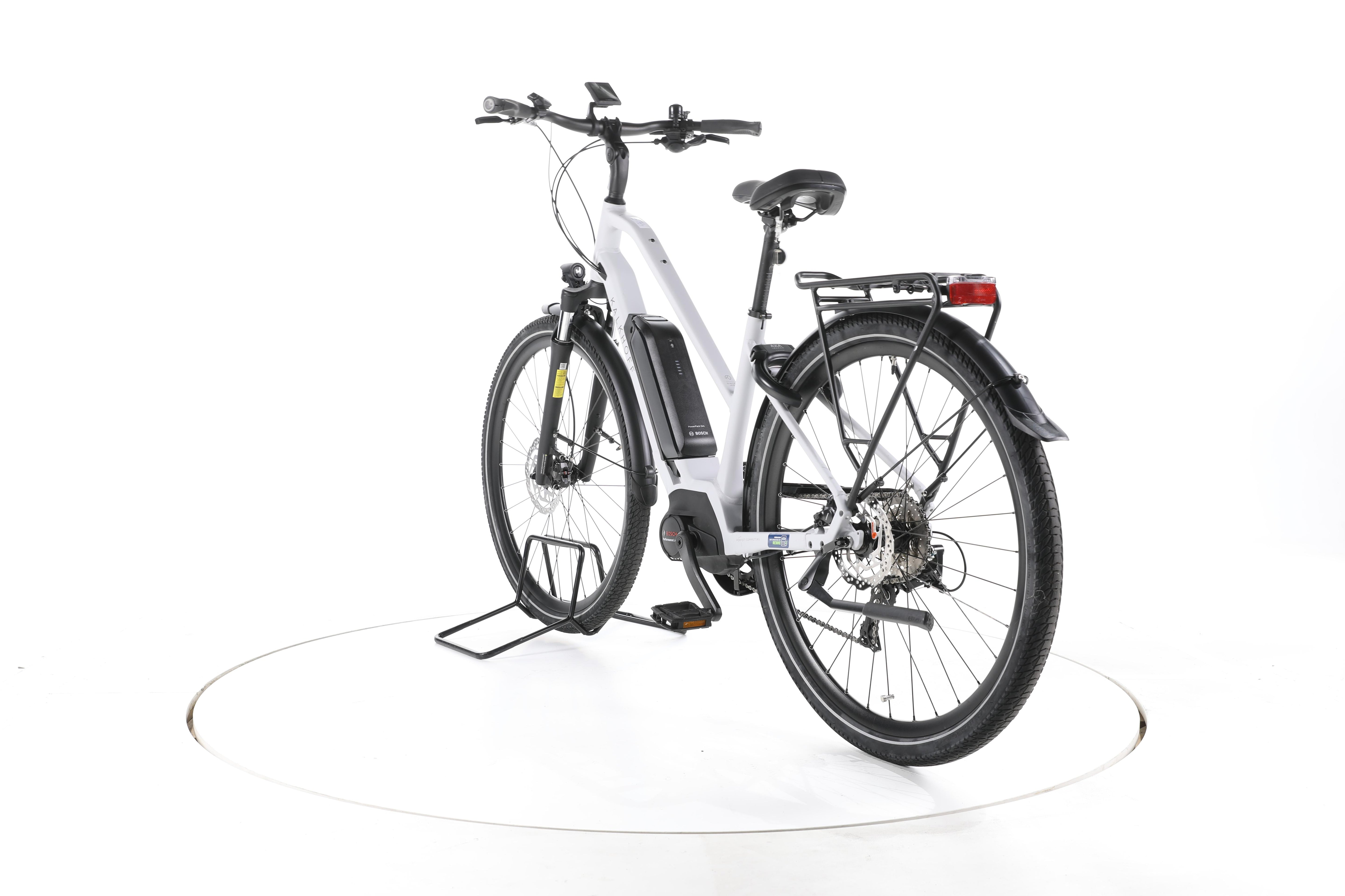 Kalkhoff Endeavour 1.B Move Trekking E-Bike - Image 9