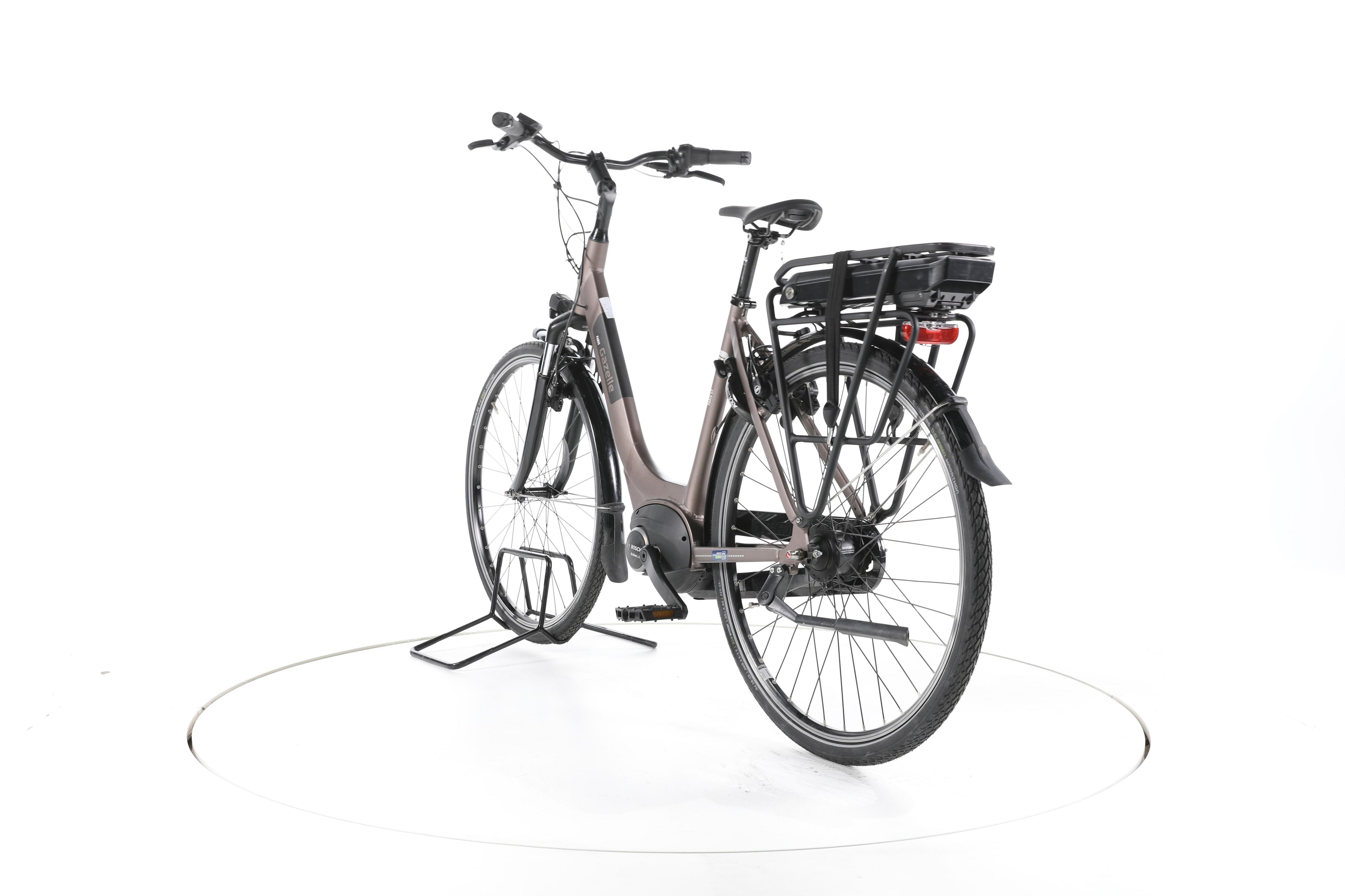 Gazelle Paris C7 HMB City E-Bike Tiefeinsteiger - Image 9