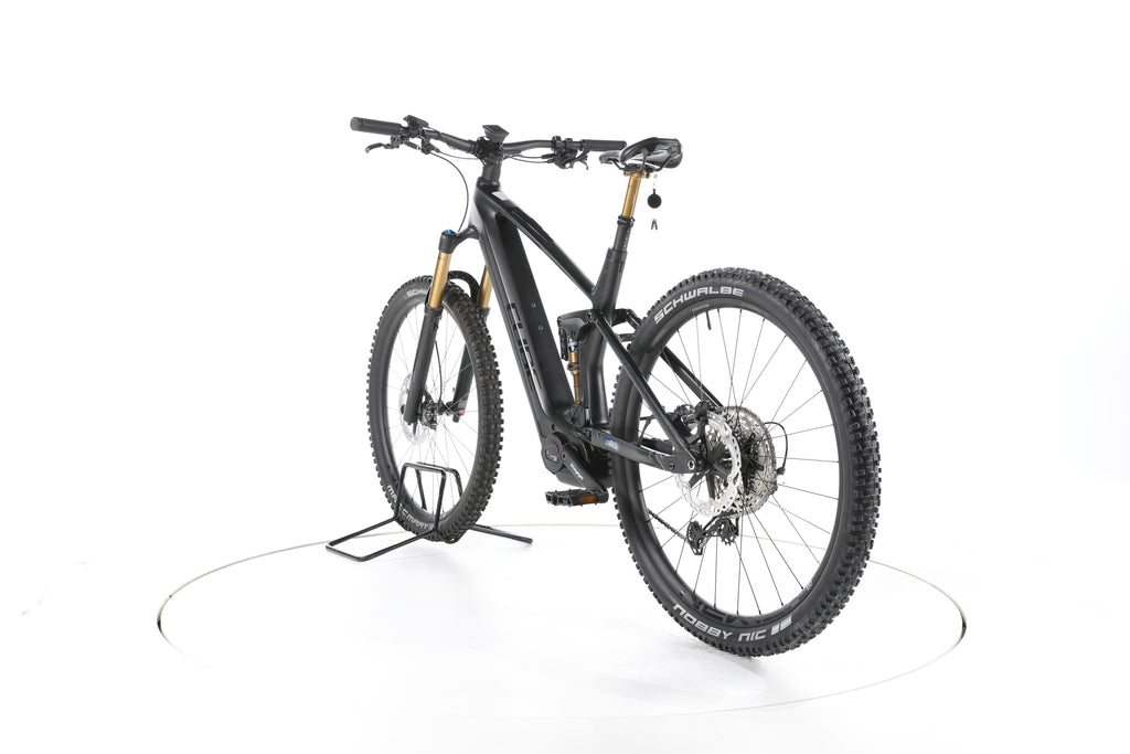 Cube Stereo Hybrid 140 HPC E-Bike Fully Carbon 2024 - Image 9