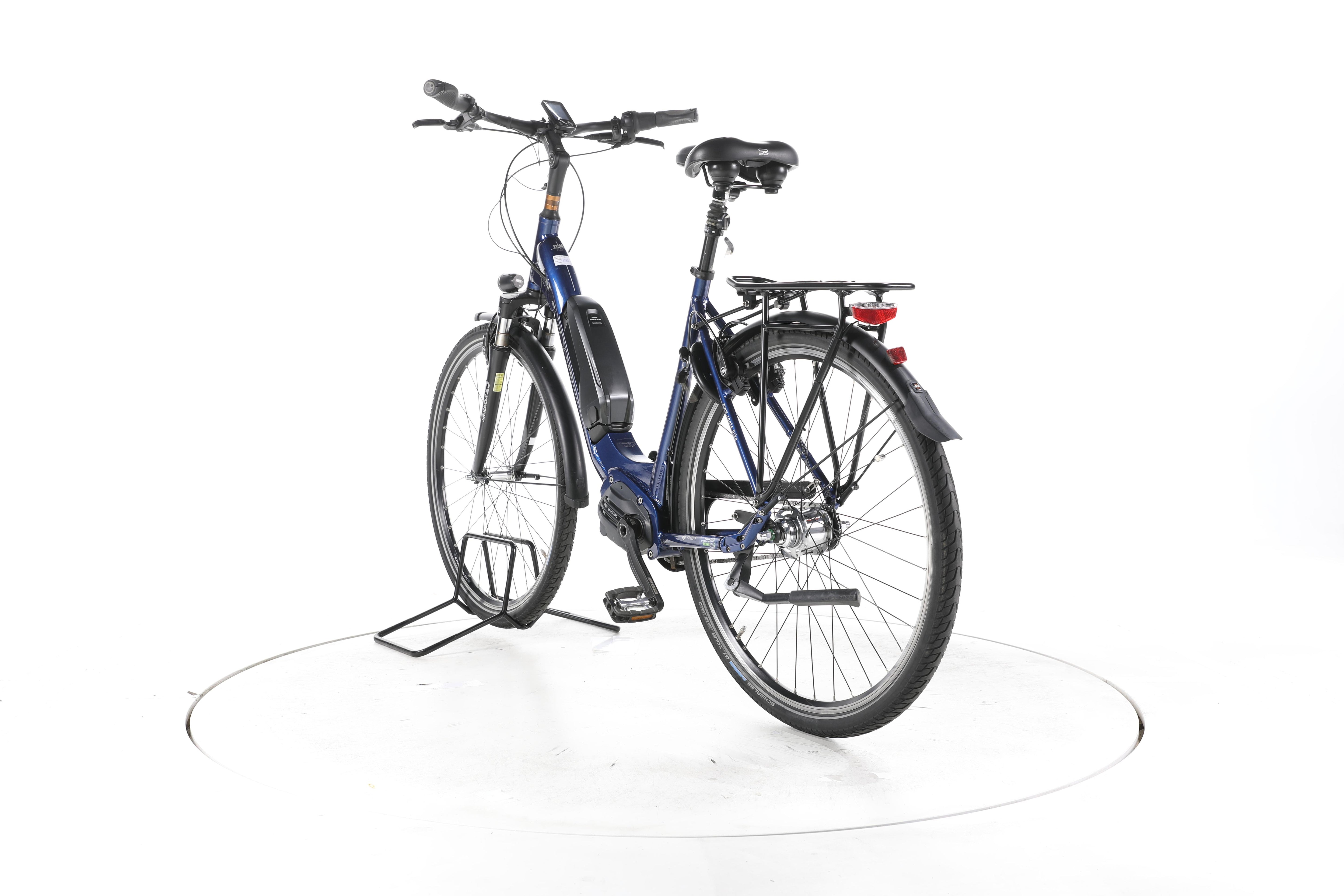 Roots City Paris E8.0 City E-Bike Tiefeinsteiger - Image 9
