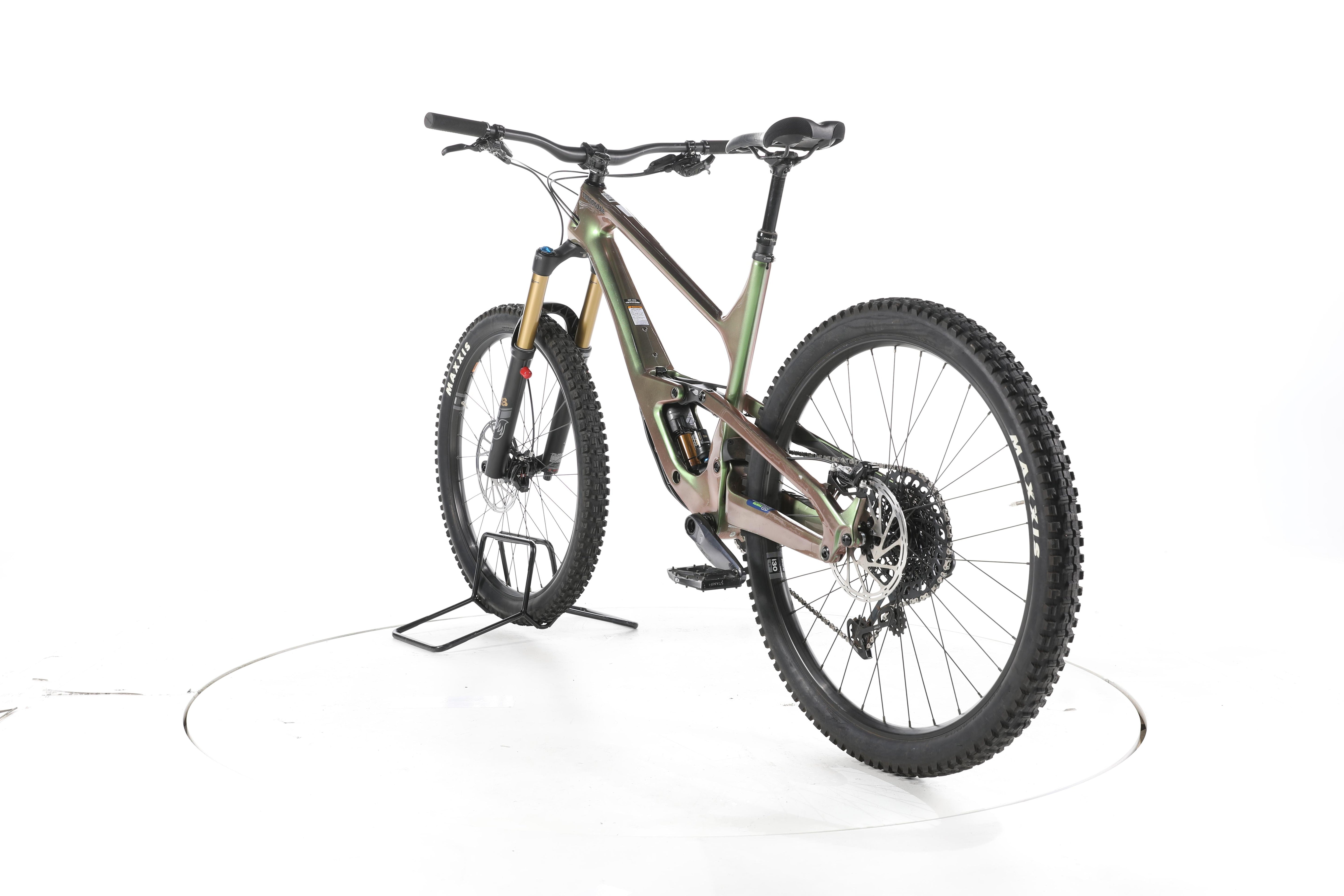 Cannondale Jekyll 1 Fahrrad Fully - Image 9