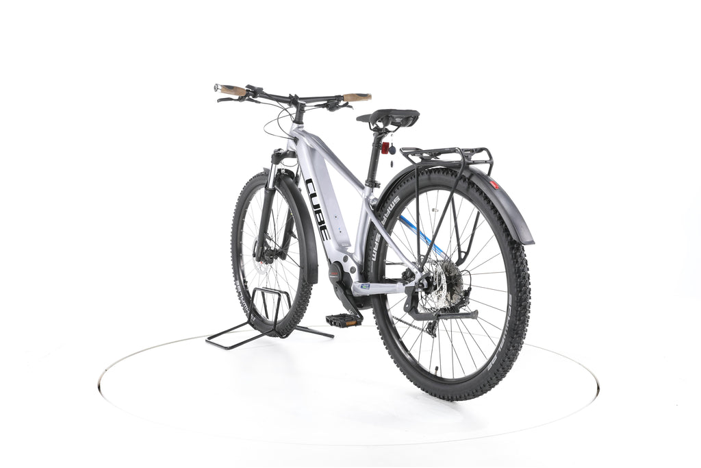 Cube Reaction Hybrid Performance Allroad Trekking E-Bike - Image 9