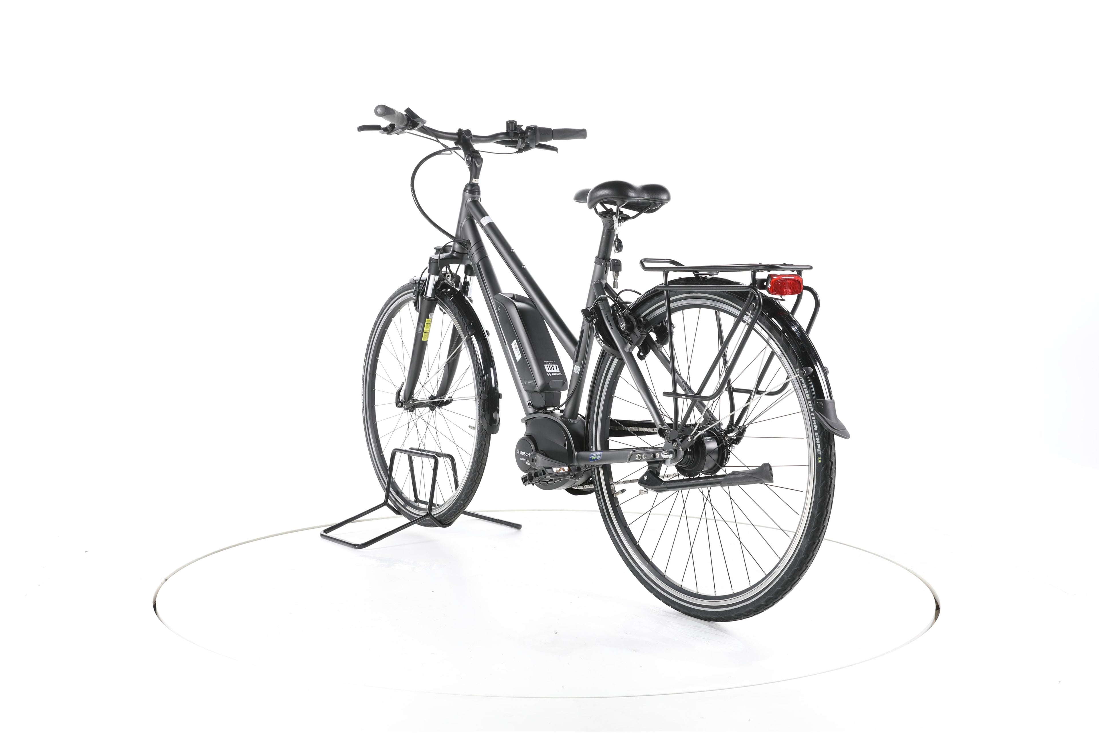 Triumph E-Cloud Plus City E-Bike - Image 9