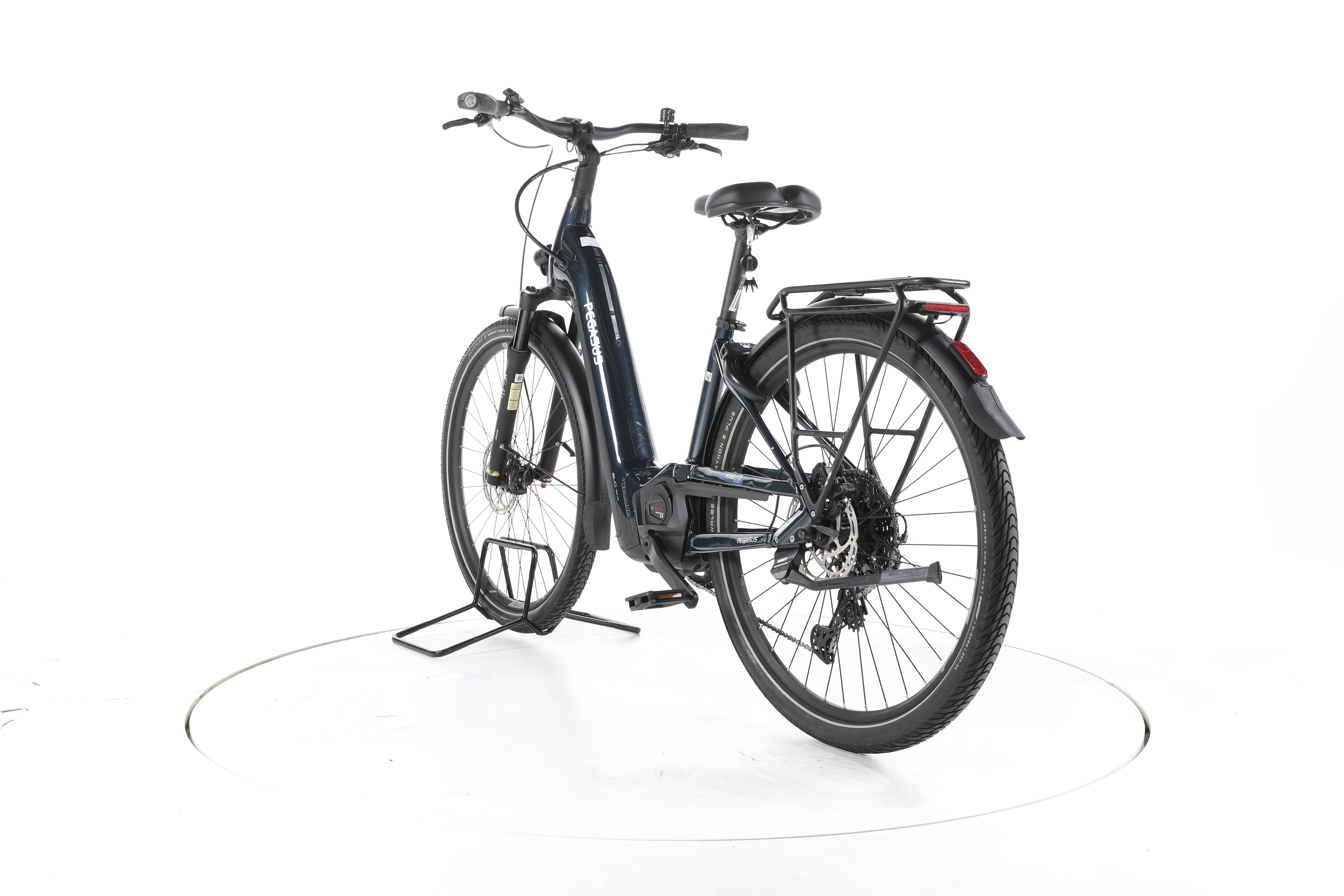 Pegasus Premio EVO 11 "40th Years" Trekking E-Bike Tiefeinsteiger - Image 9