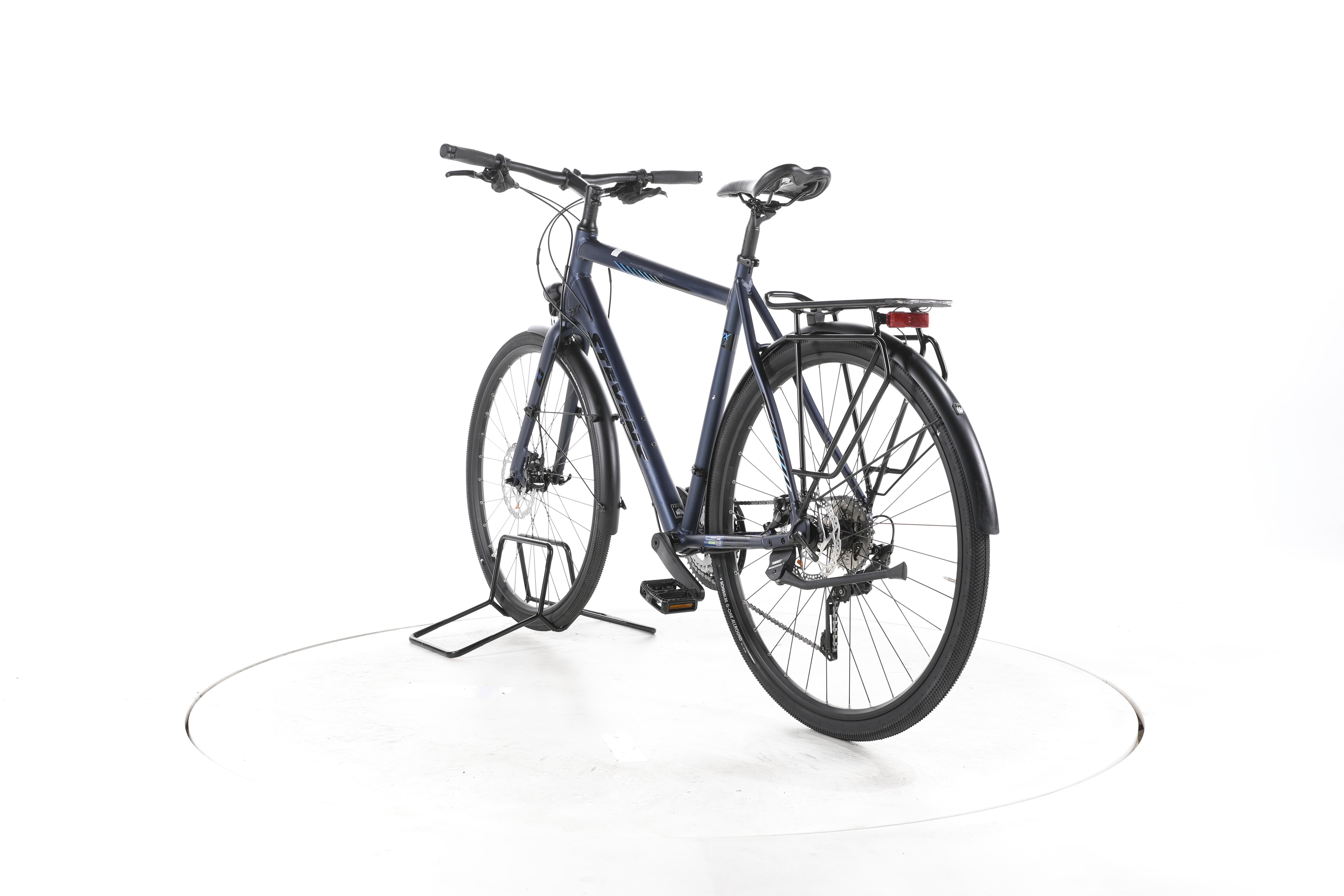 Stevens 7X Lite Tour HT Fahrrad City & Trekking - Image 9