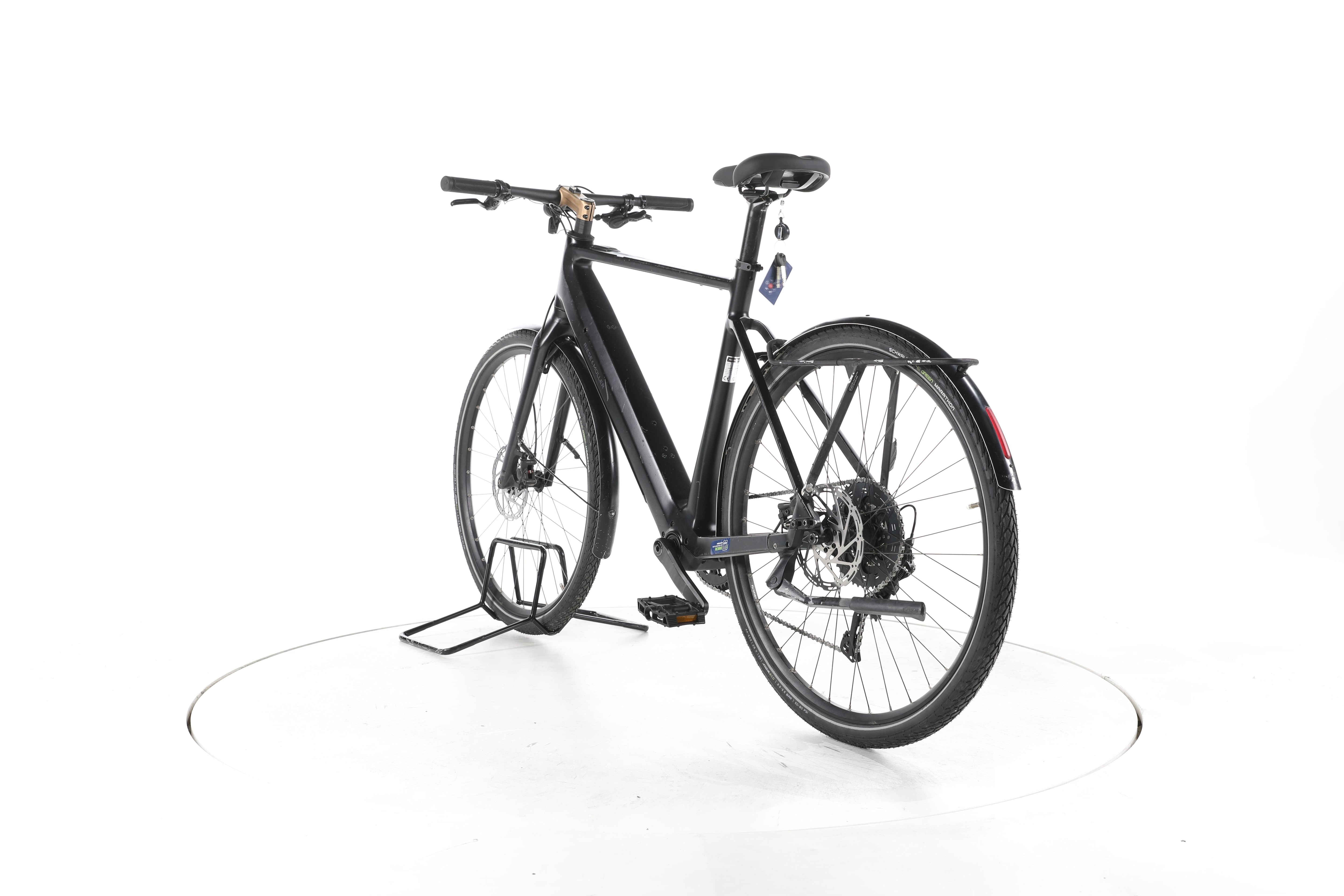 Riese & Müller UBN Five touring Trekking E-Bike - Image 9
