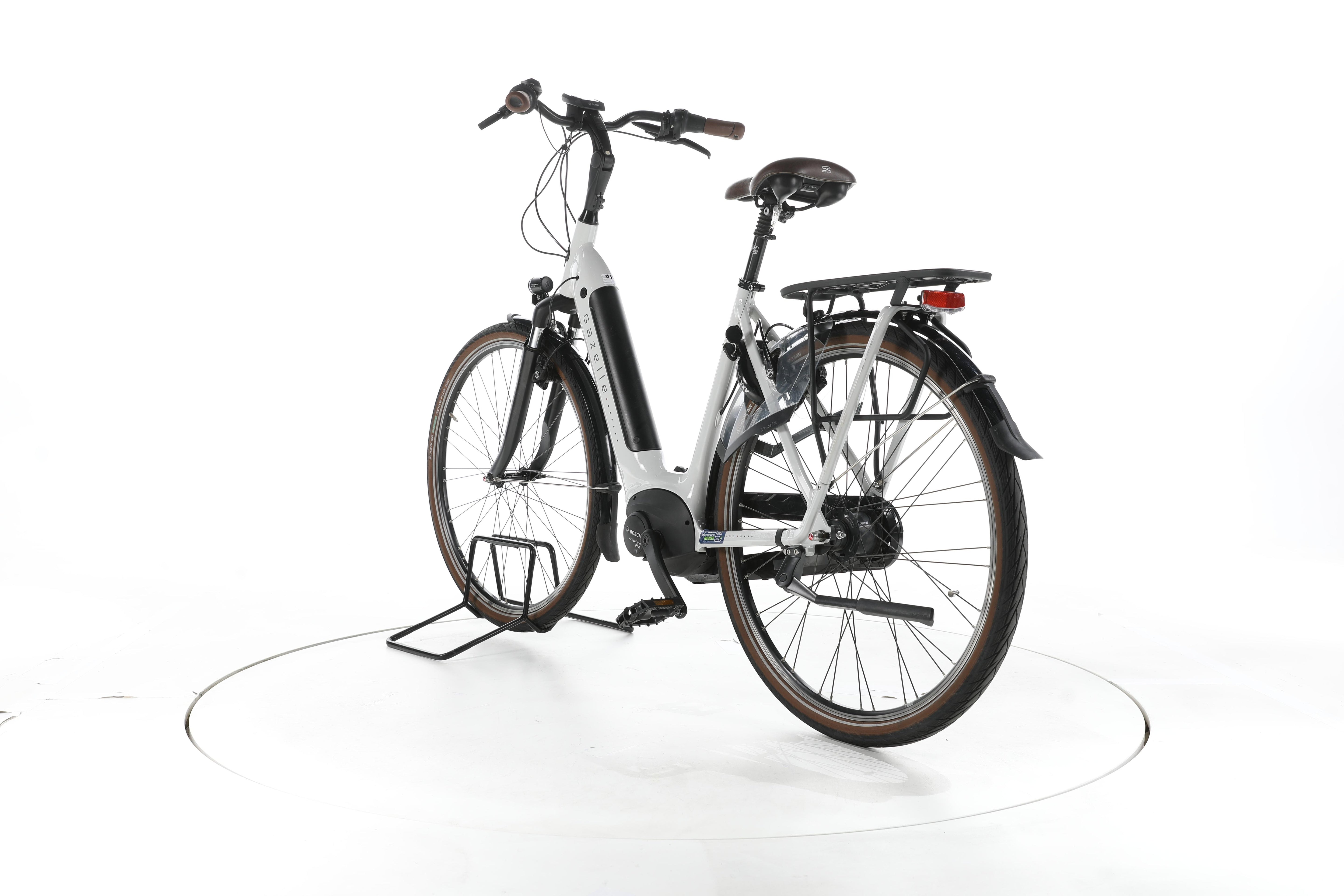 Gazelle Arroyo C7+ Elite City E-Bike Tiefeinsteiger - Image 9