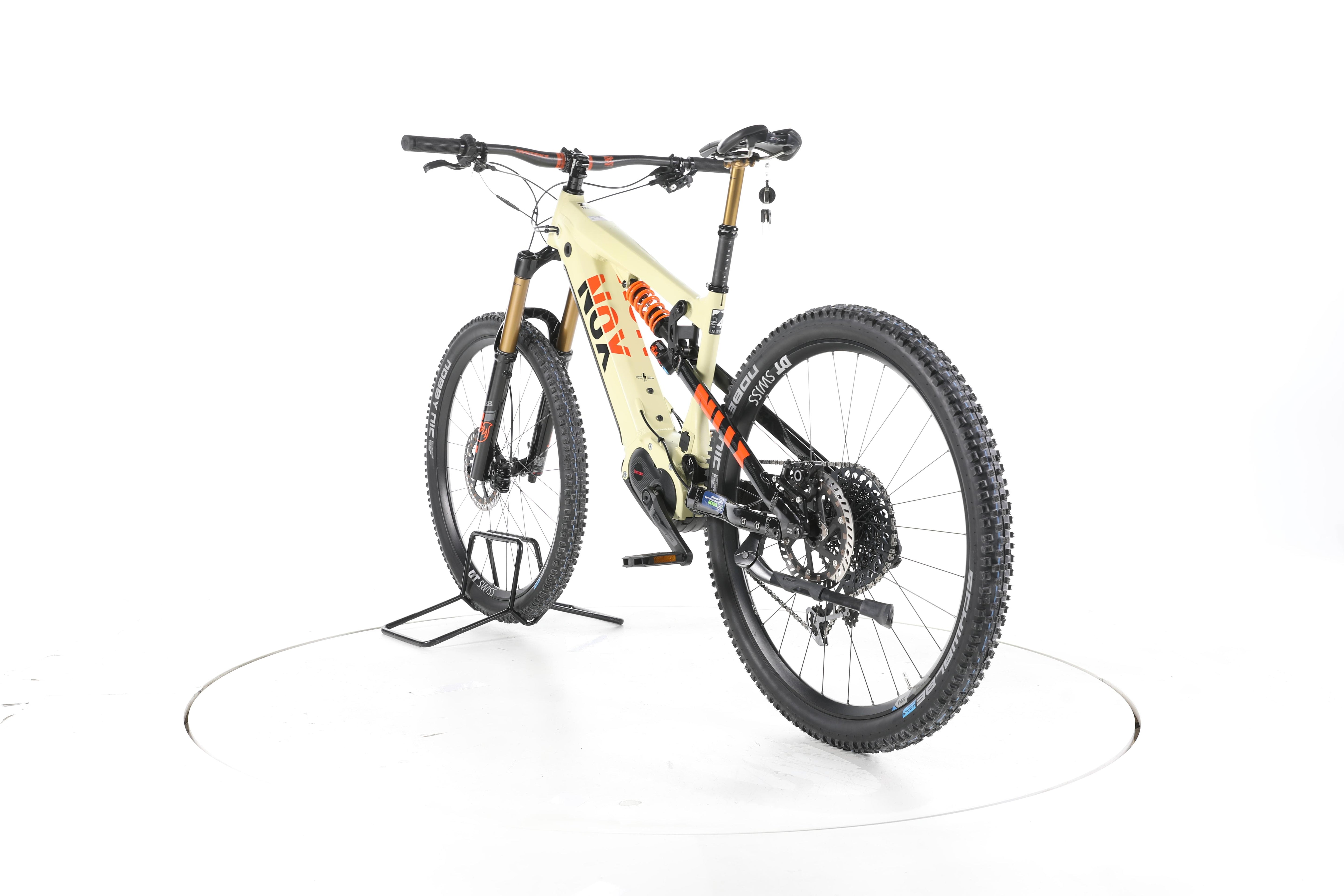 Nox Cycles hybrid endure 7.1 Fully E-Bike - Image 9