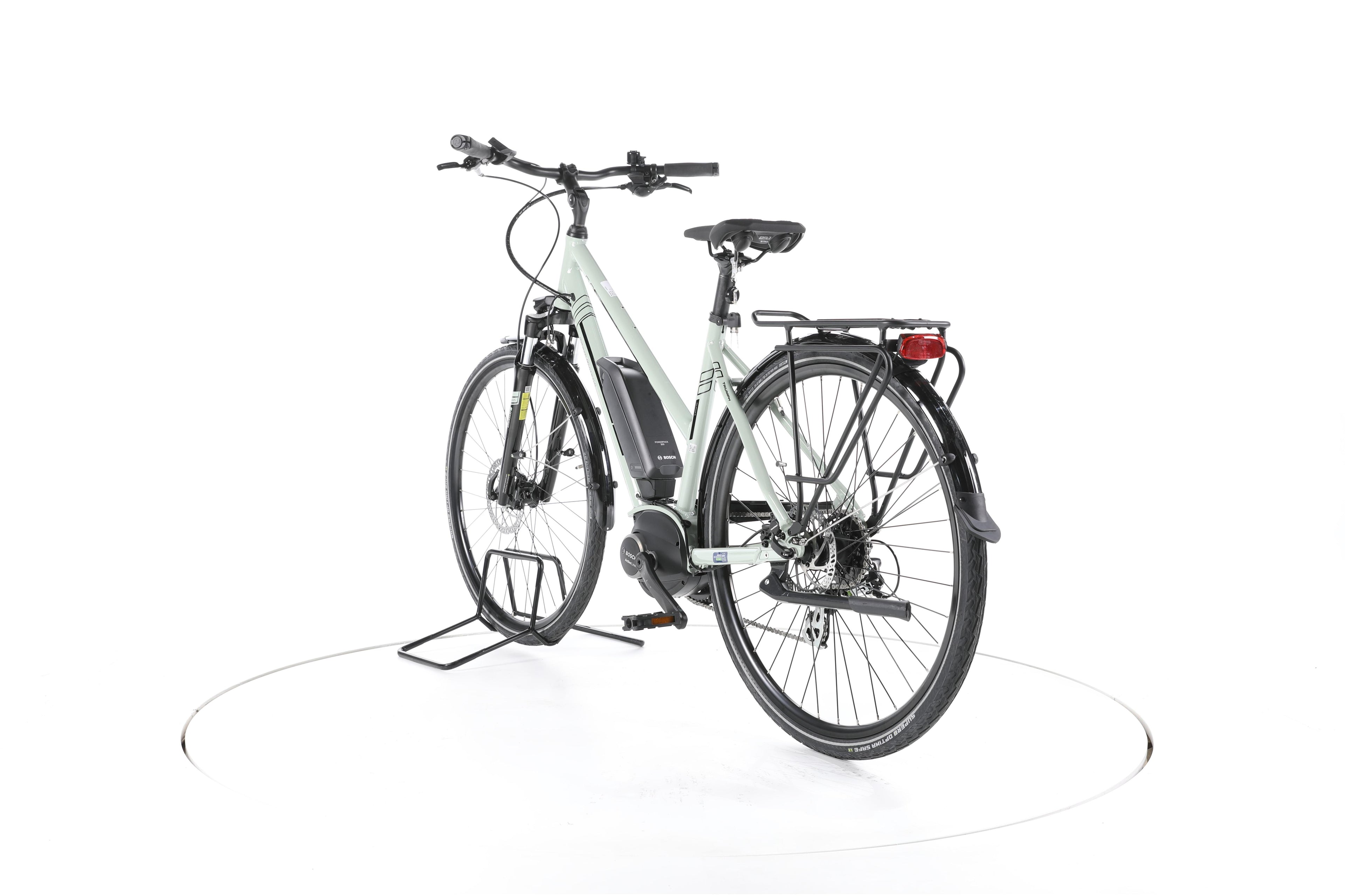 Triumph E-Bird Trekking E-Bike - Image 9