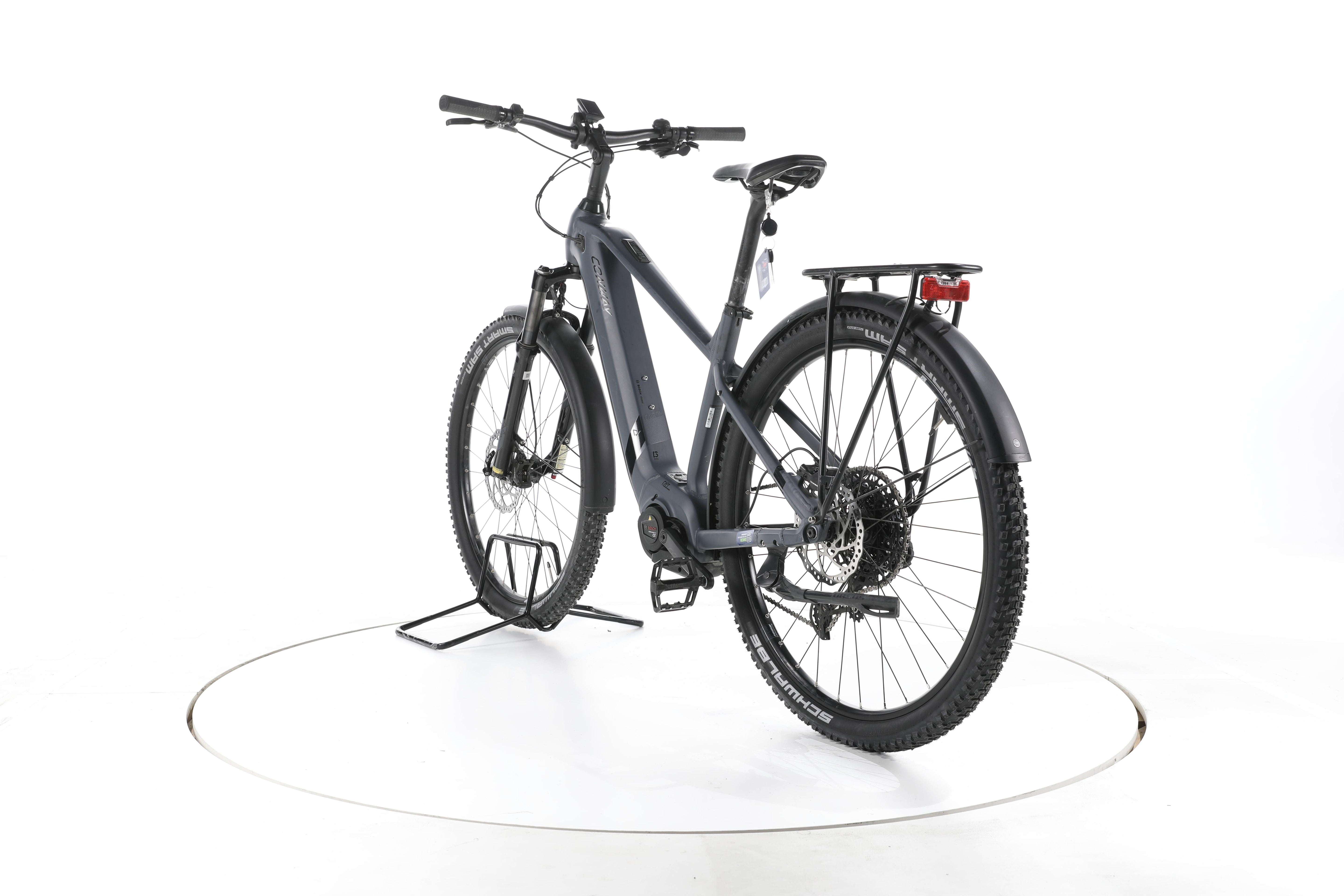 Conway Cairon SUV 5.0 Trekking E-Bike - Image 9