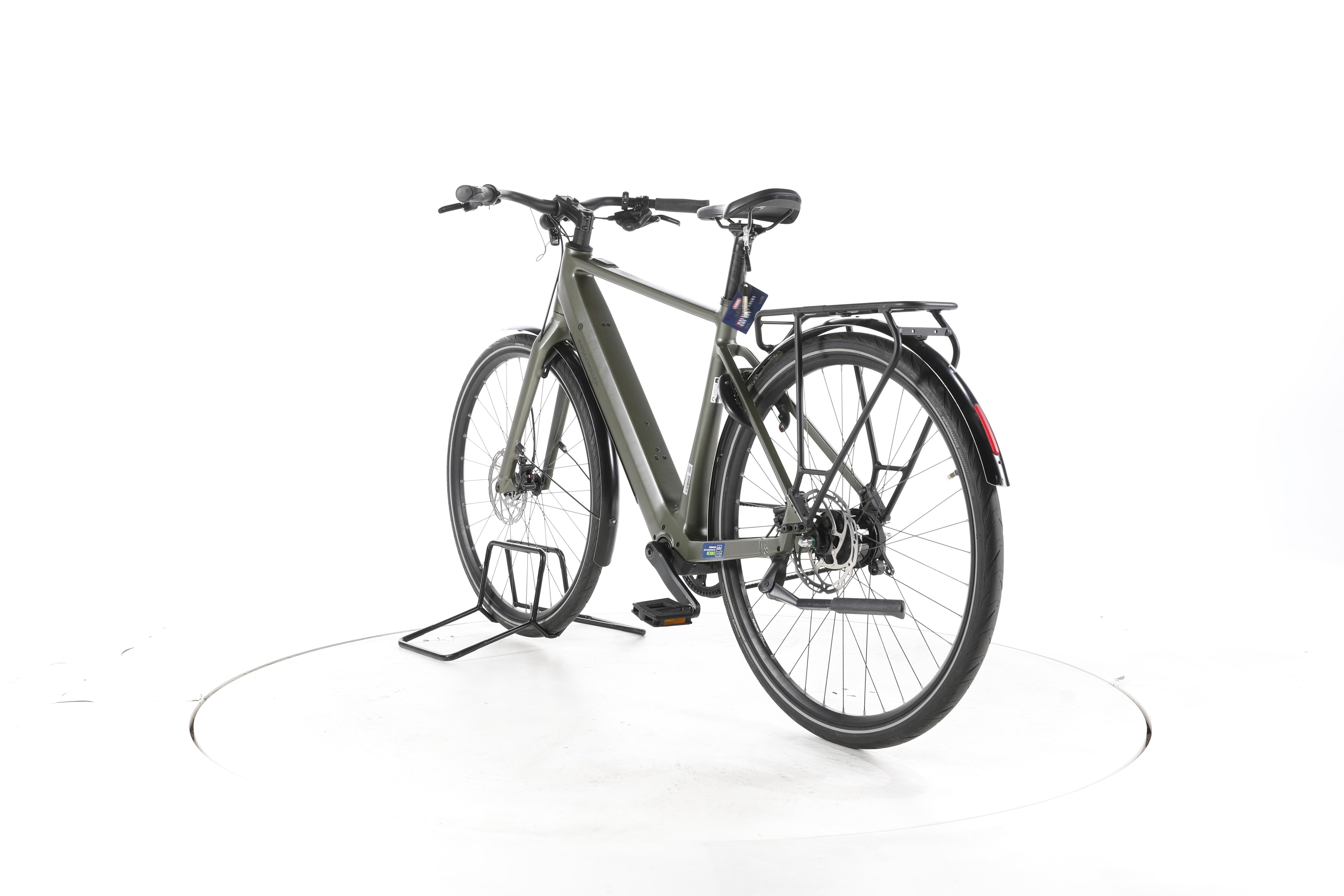 Riese & Müller UBN Five silent City E-Bike - Image 9