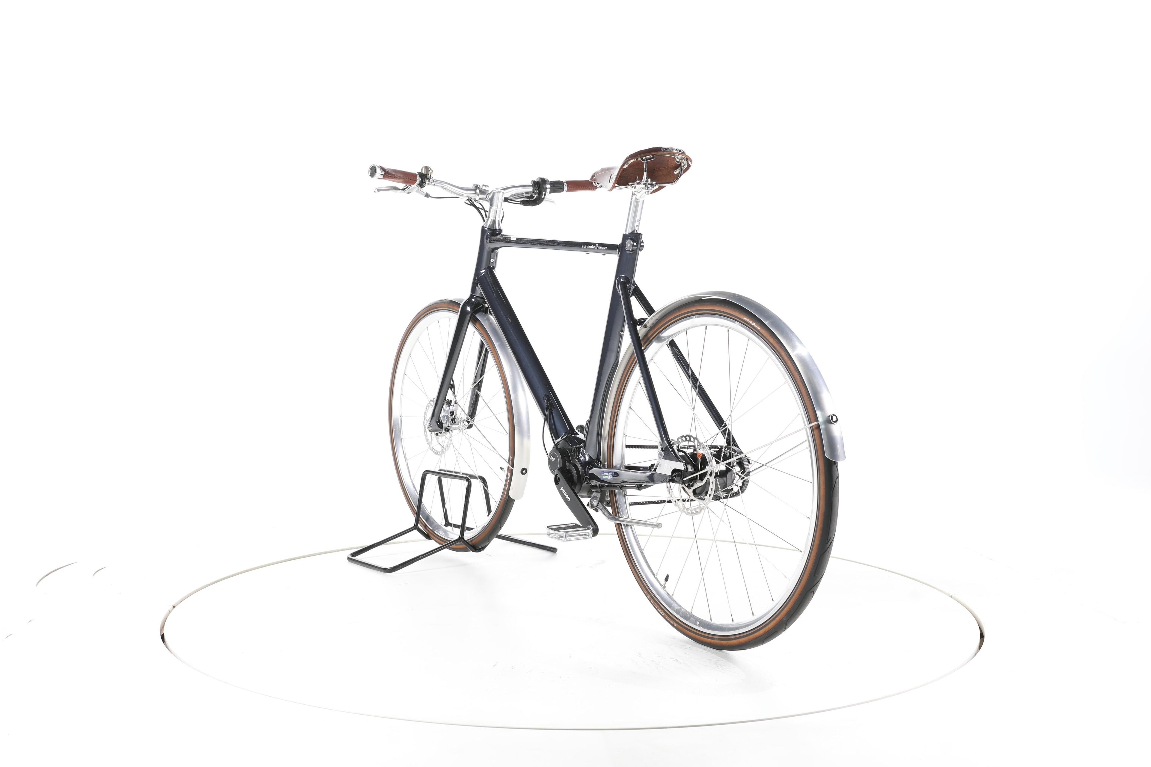 Schindelhauer Bikes Arthur IX X20 City E-Bike 2025 - Image 9