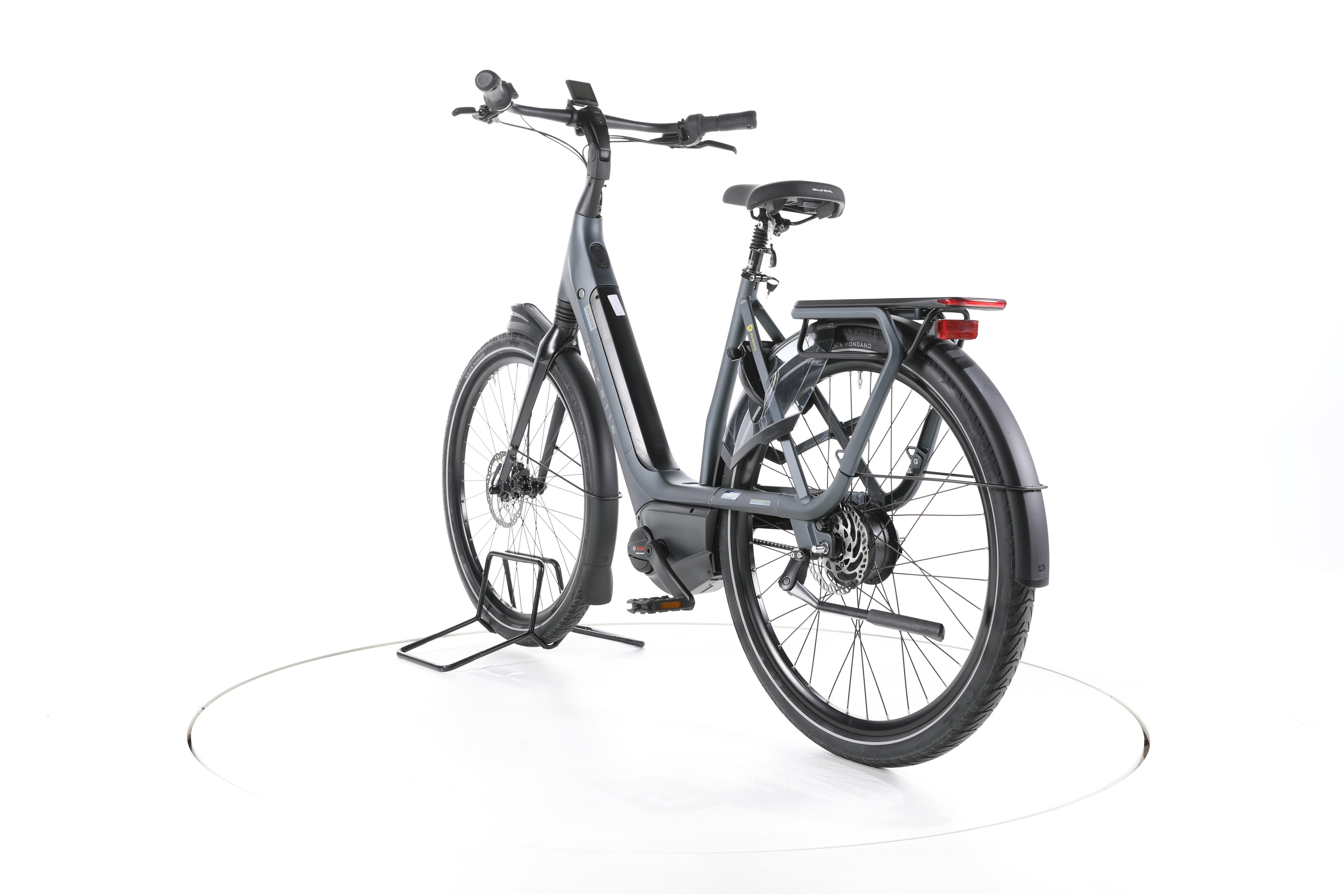 Gazelle Avignon C380 HMB City E-Bike Tiefeinsteiger 2024 - Image 9