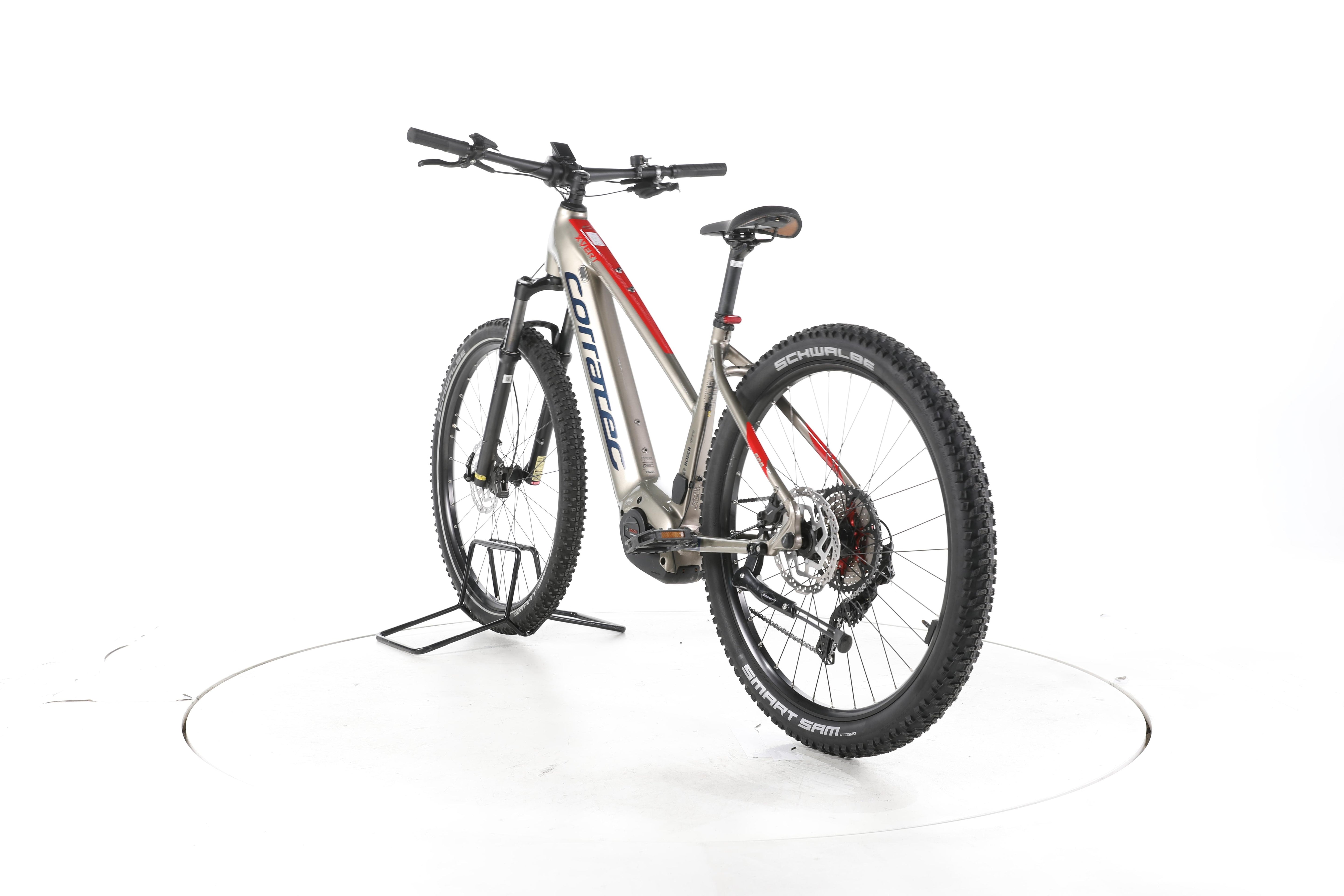 Corratec E-Power X-Vert Pro Sport E-Bike - Image 9